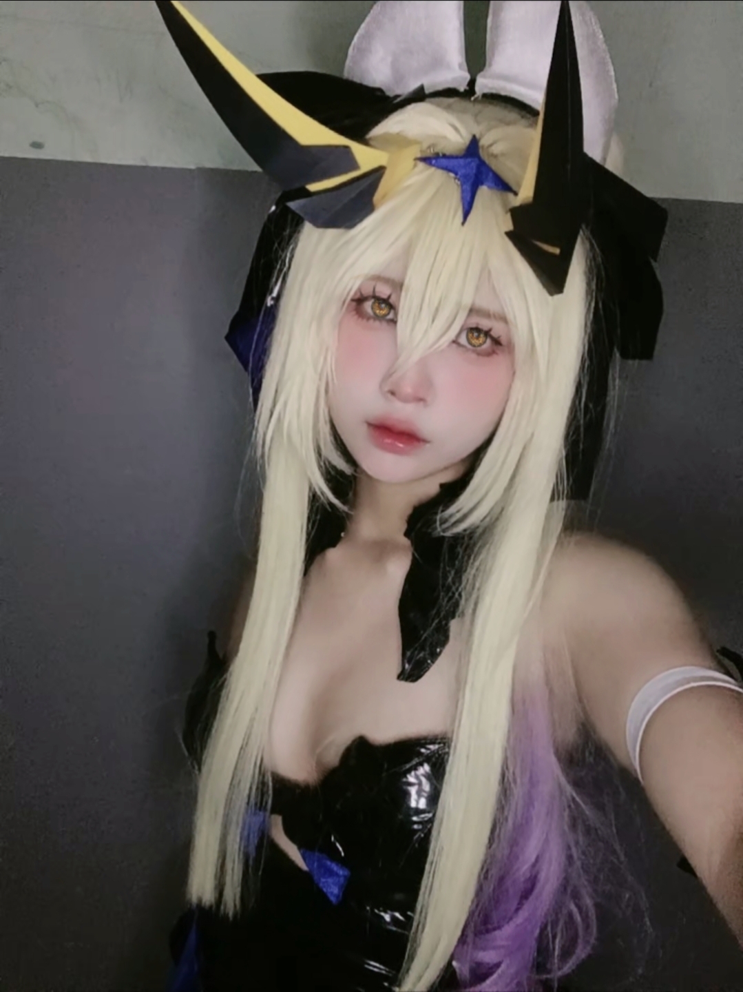 Dimension Breaker Airi Cosplay sybau 1
