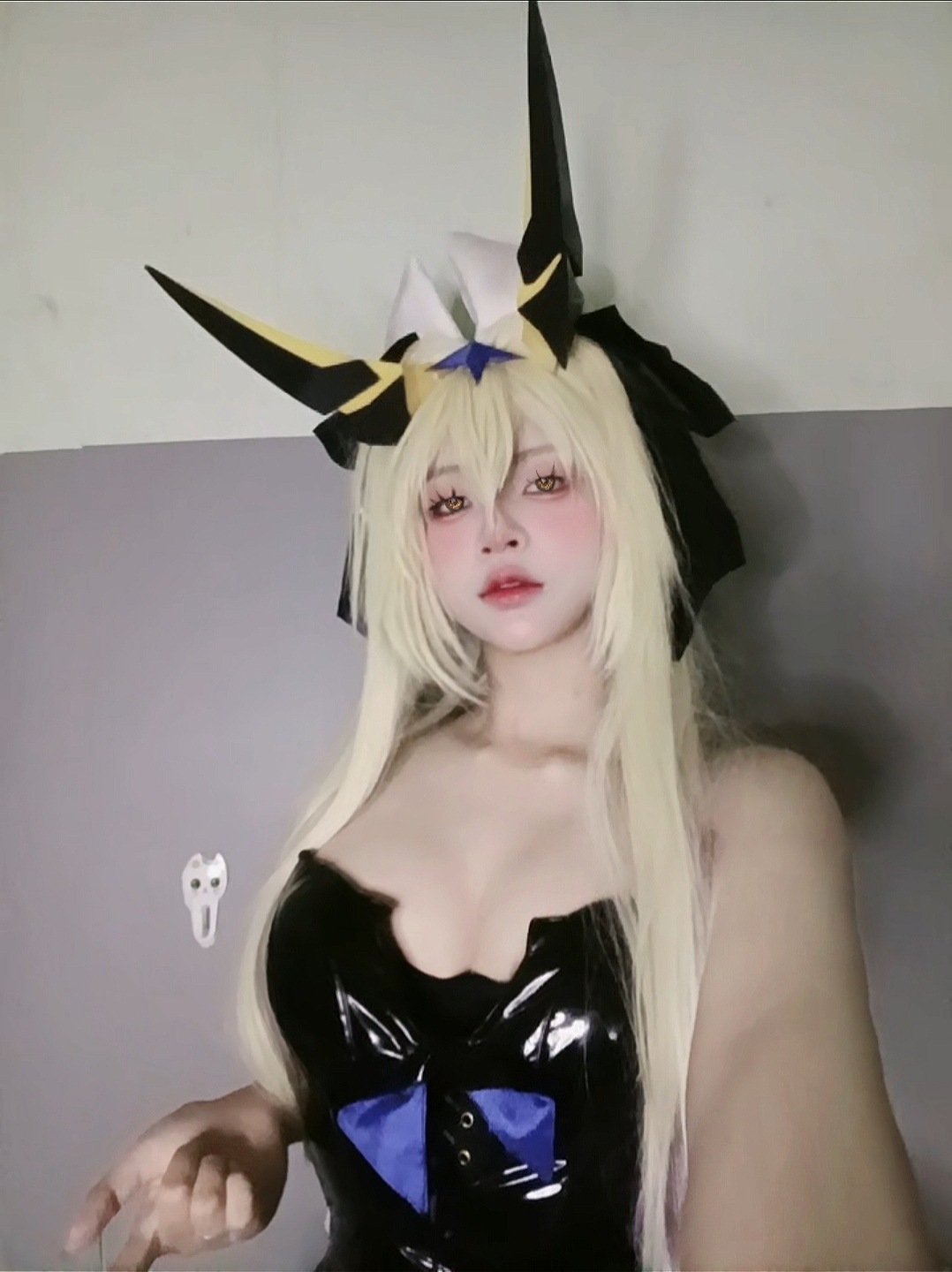 Dimension Breaker Airi Cosplay sybau 10