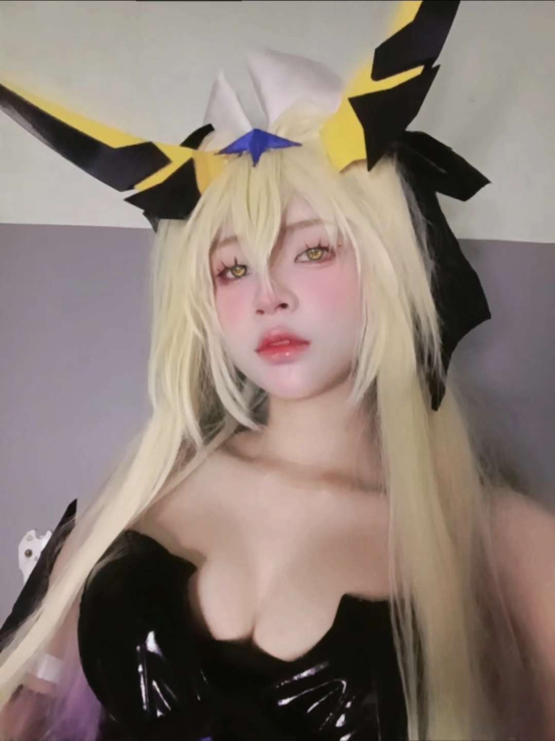 Dimension Breaker Airi Cosplay sybau 3