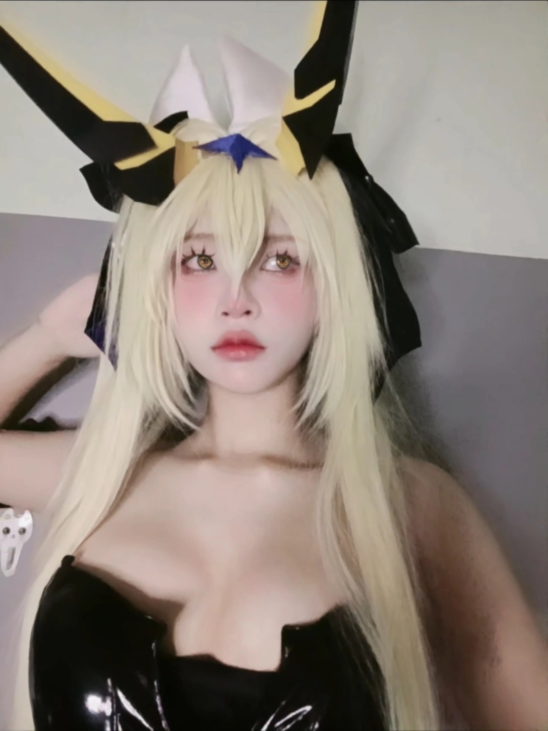 Dimension Breaker Airi Cosplay sybau 4