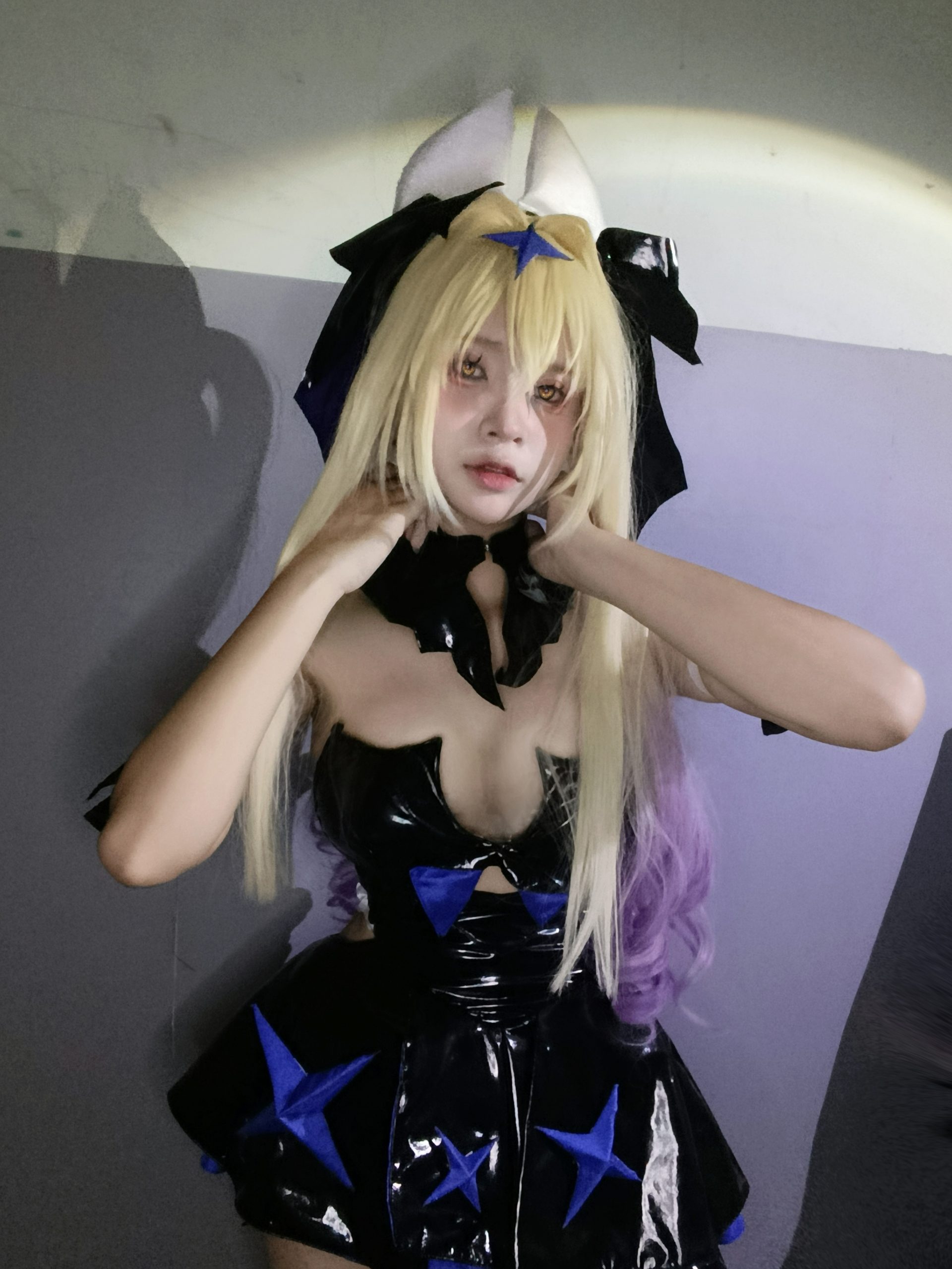 Dimension Breaker Airi Cosplay sybau 5 scaled