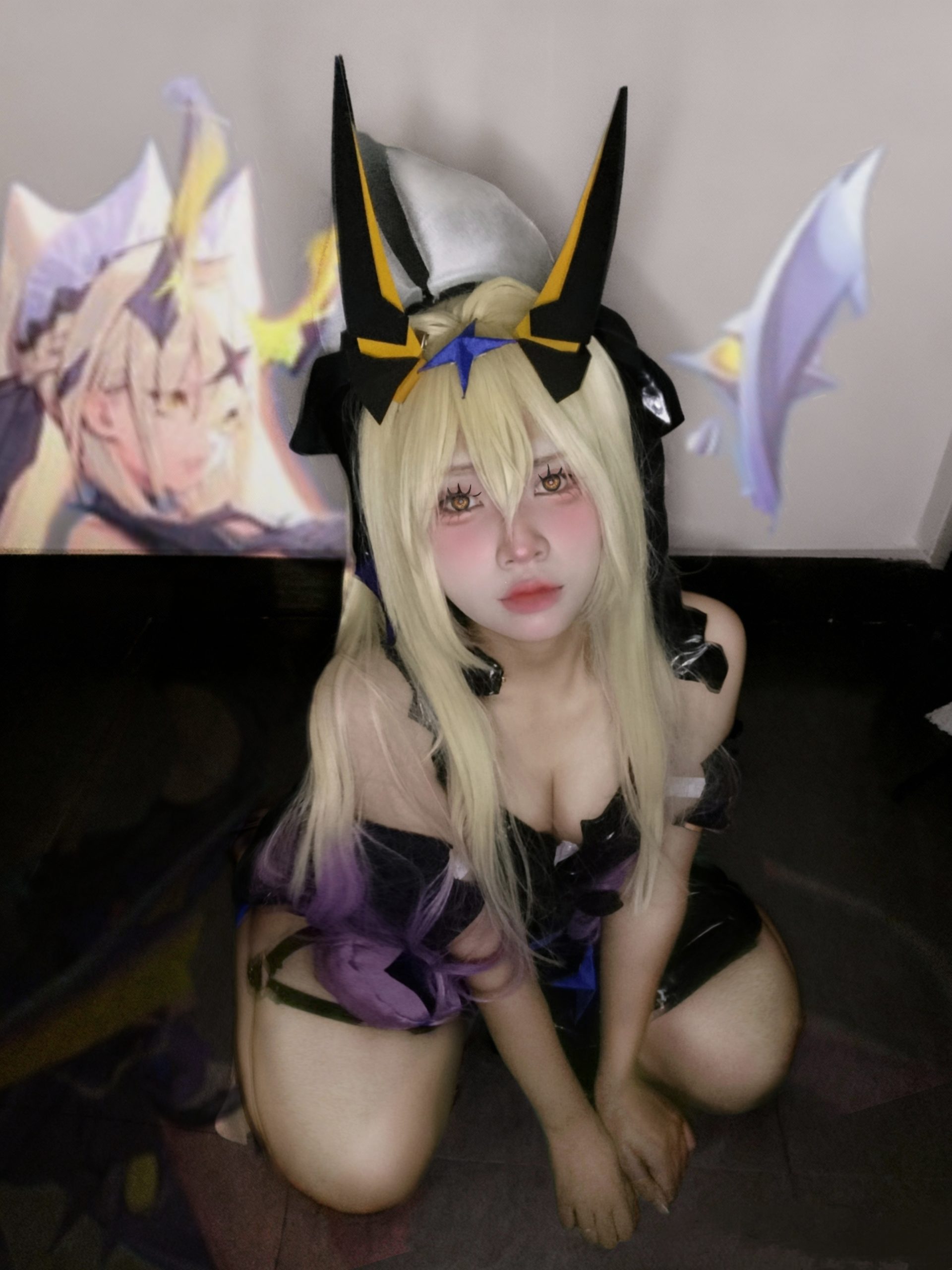 Dimension Breaker Airi Cosplay sybau 6 scaled