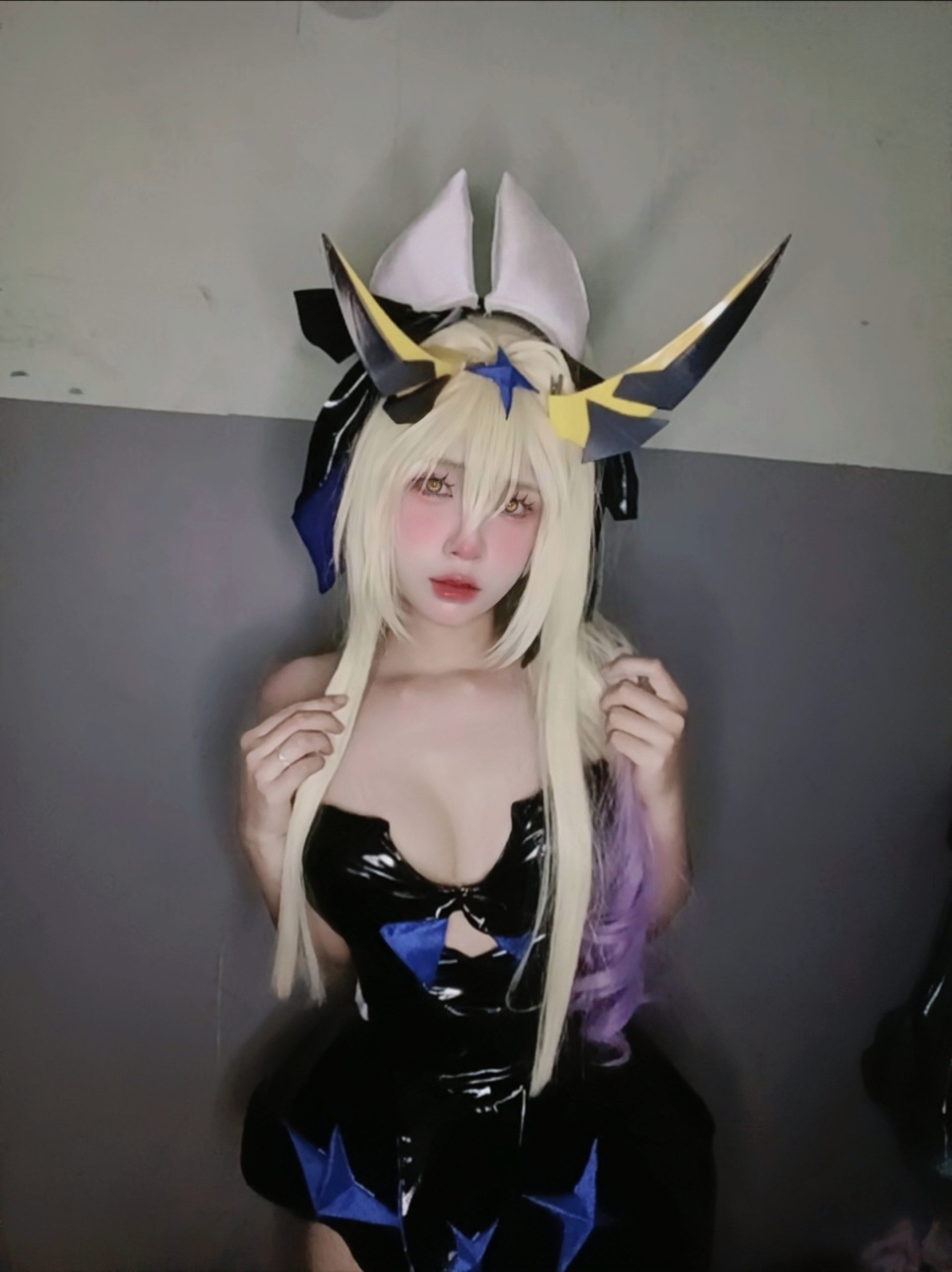 Dimension Breaker Airi Cosplay sybau 7 scaled