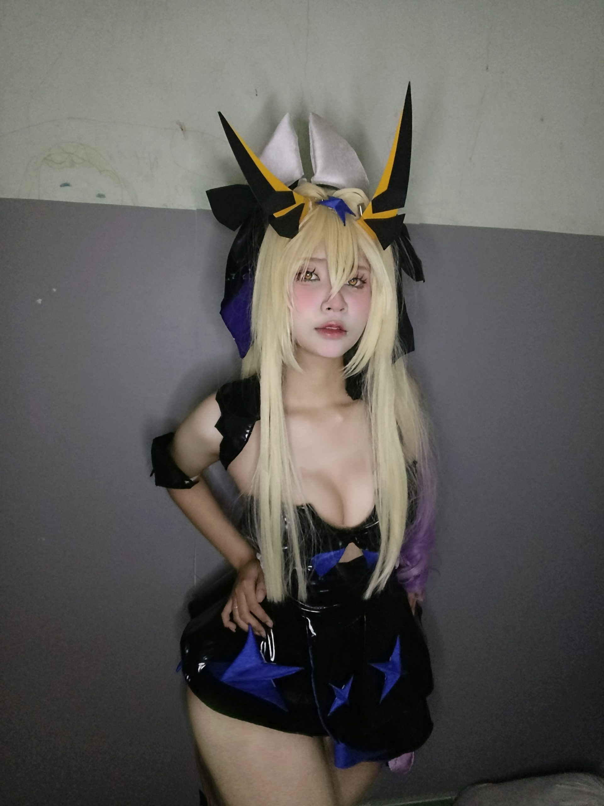 Dimension Breaker Airi Cosplay sybau 8 scaled