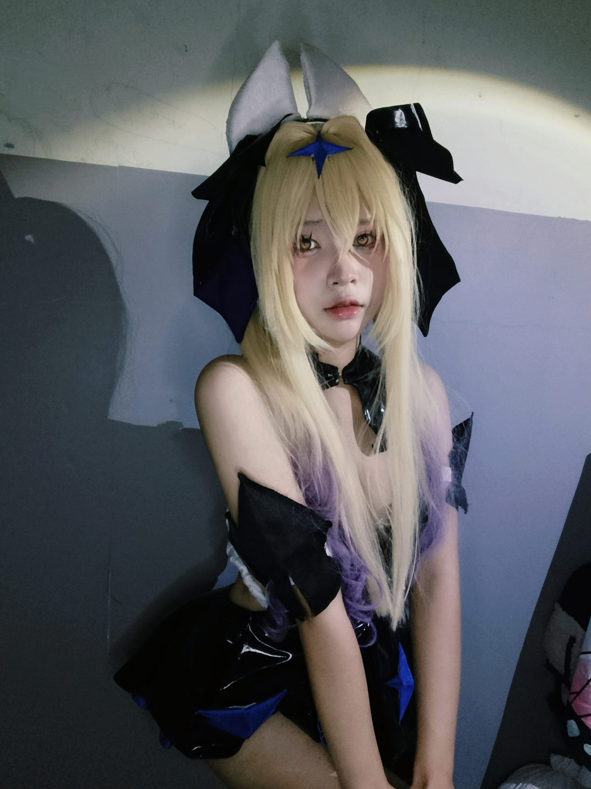 Dimension Breaker Airi Cosplay sybau 9 scaled