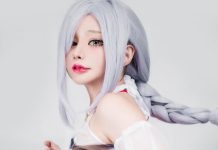 Chains of Desire: Meenfox’s Sizzling Shenhe Cosplay is Beyond Comparison!