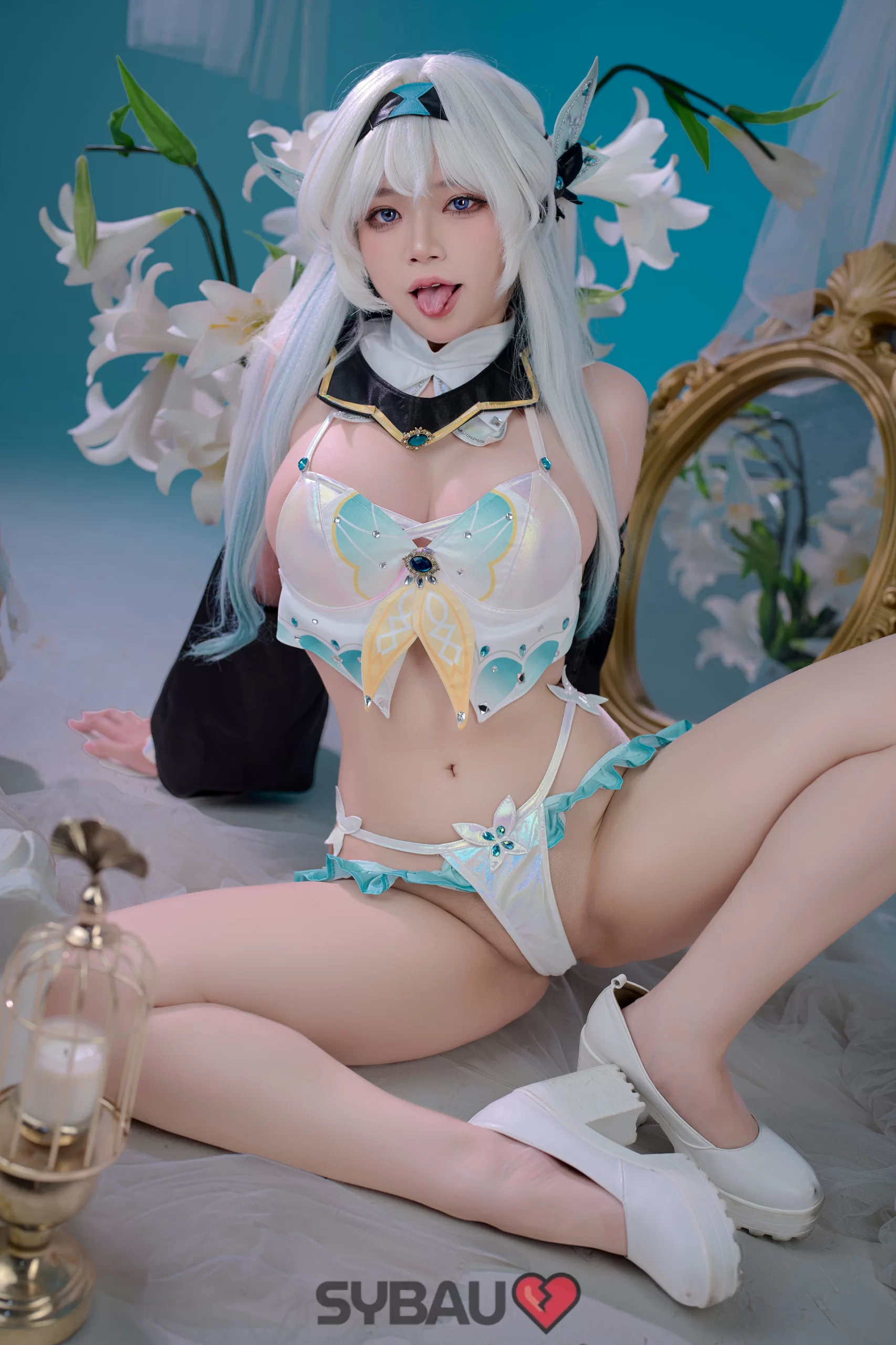 ZinieQ ジニCosplayer cosplay Firefly HonkaiStar Rail 16 scaled