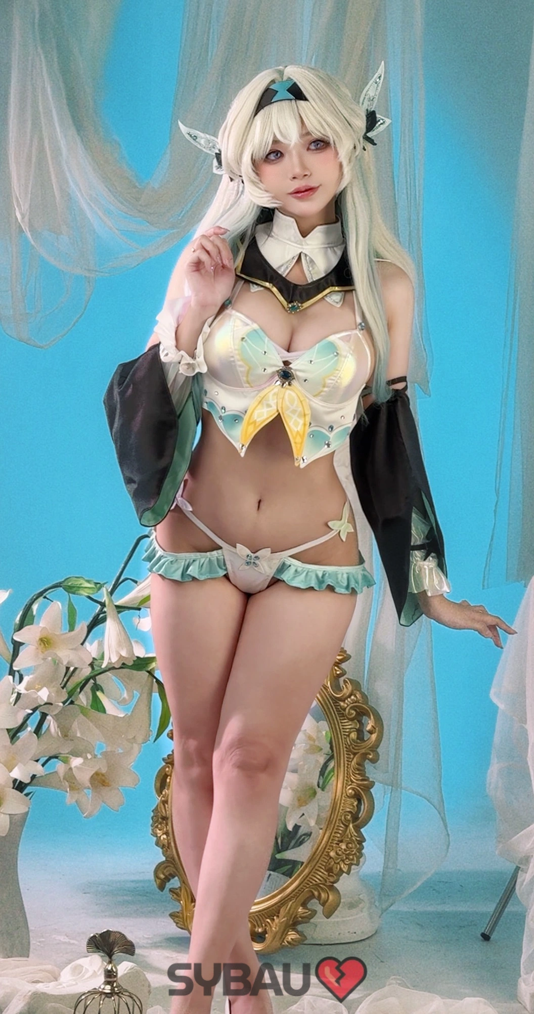 ZinieQ ジニCosplayer cosplay Firefly HonkaiStar Rail 38
