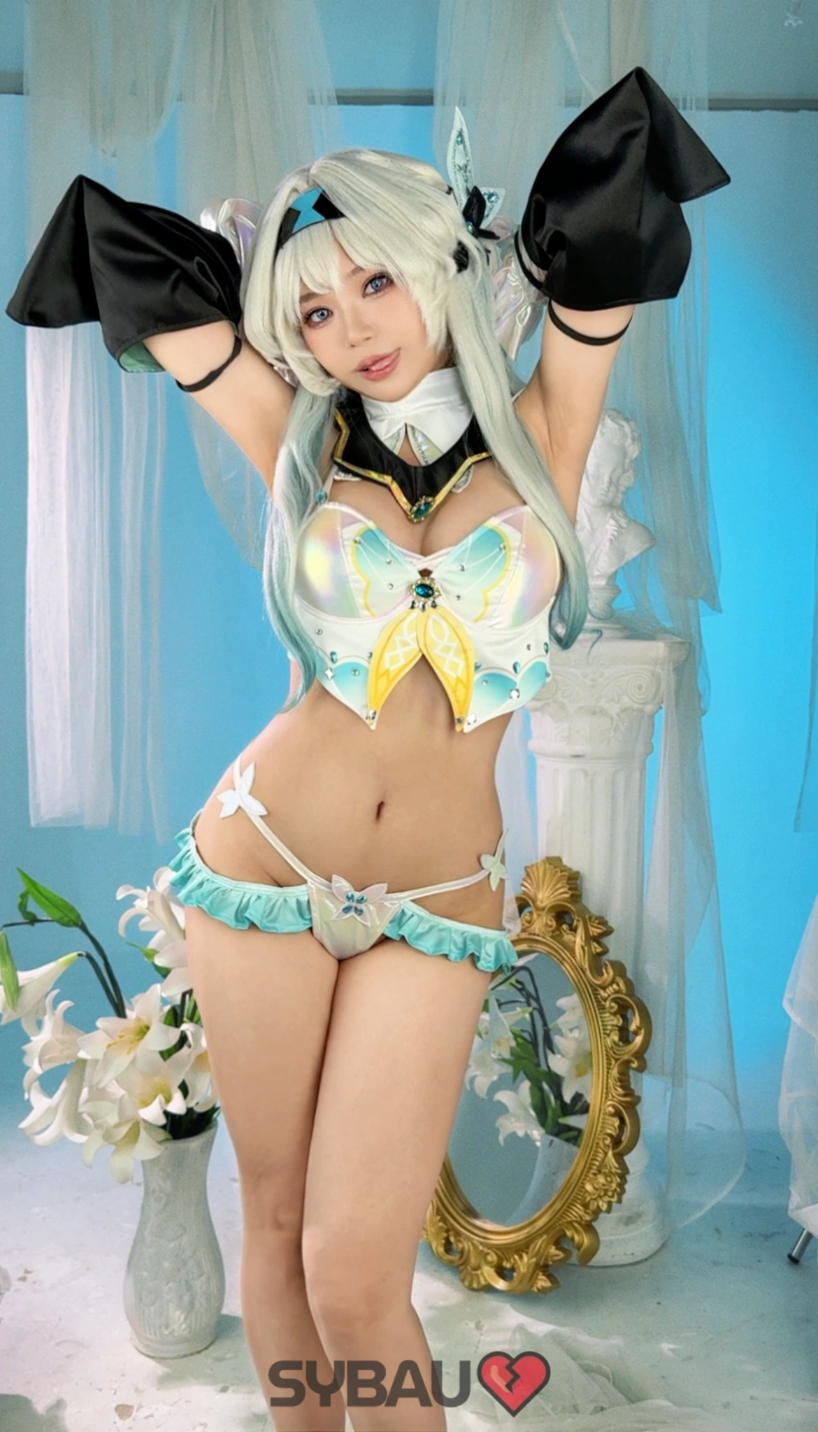 ZinieQ ジニCosplayer cosplay Firefly HonkaiStar Rail 42