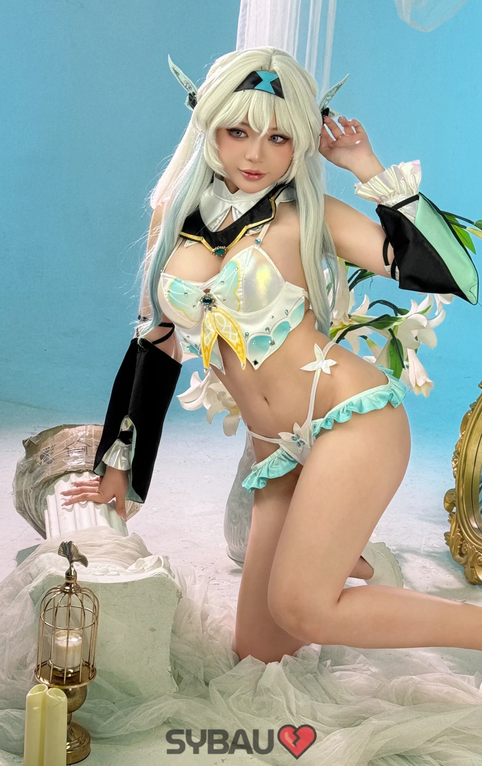 ZinieQ ジニCosplayer cosplay Firefly HonkaiStar Rail 40 scaled