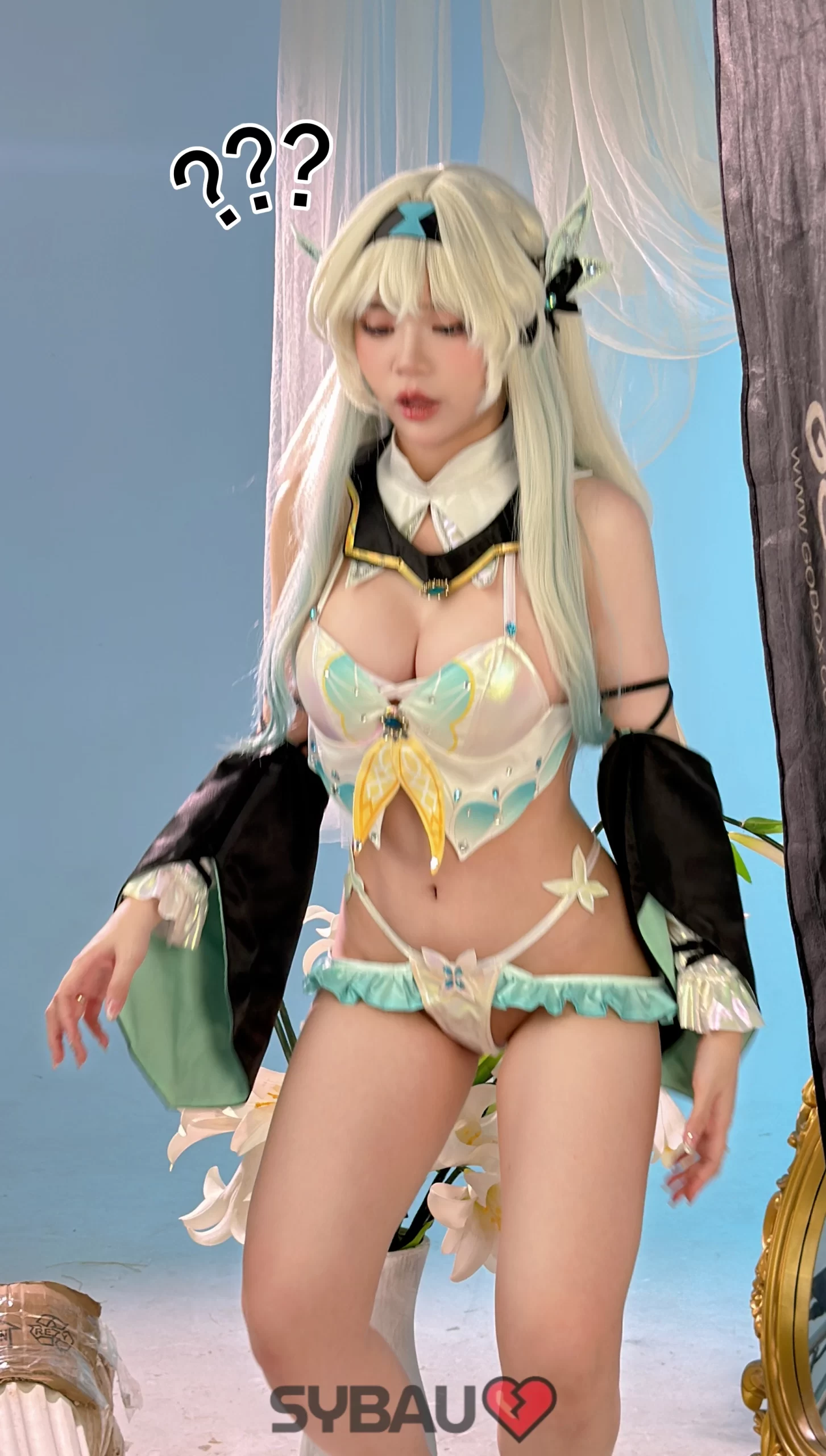 ZinieQ ジニCosplayer cosplay Firefly HonkaiStar Rail 45 scaled