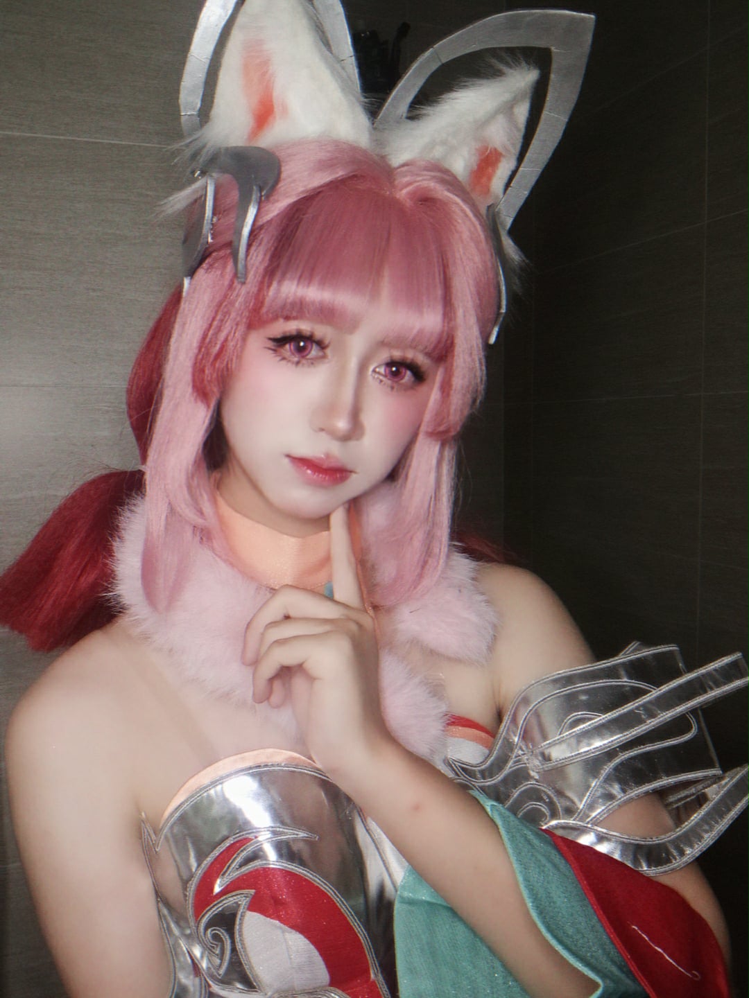 phuongg nhie cosplay sybau 1