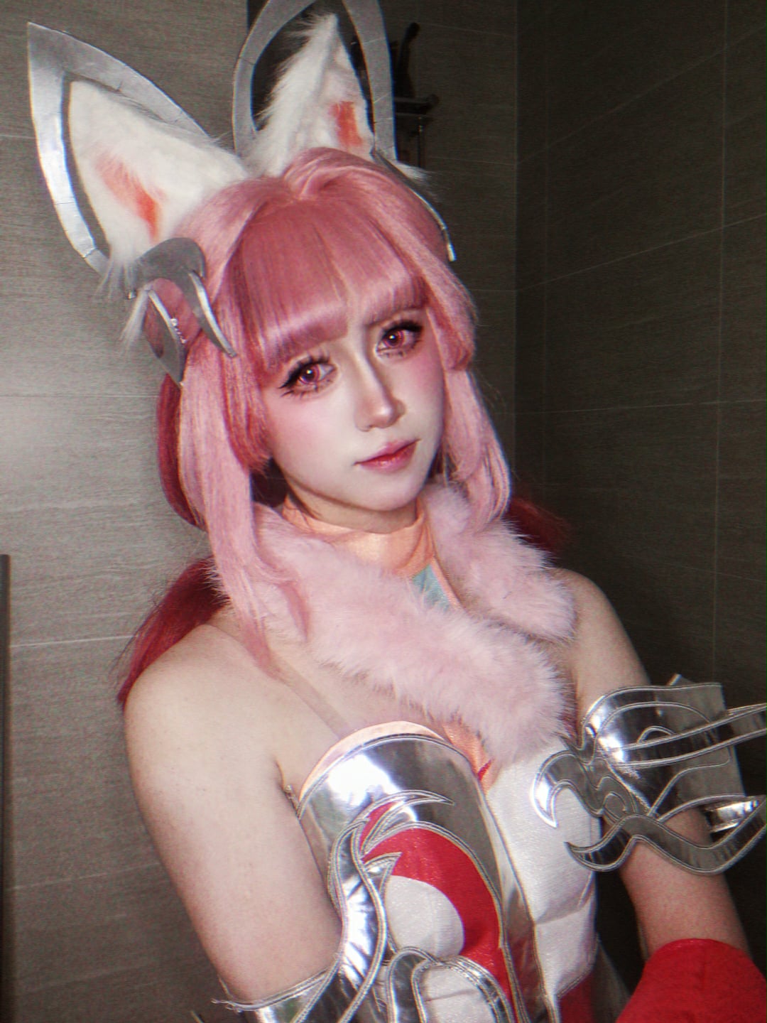 phuongg nhie cosplay sybau 2