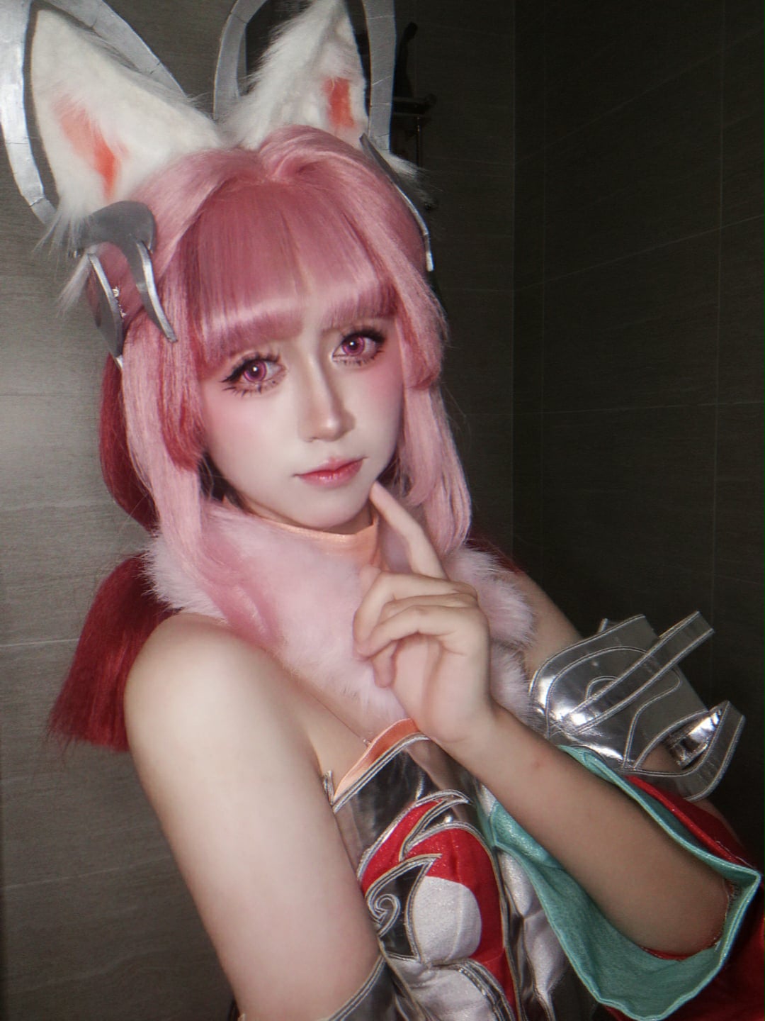 phuongg nhie cosplay sybau 3