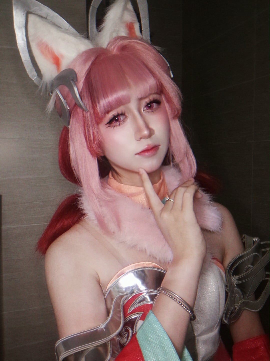 phuongg nhie cosplay sybau 4