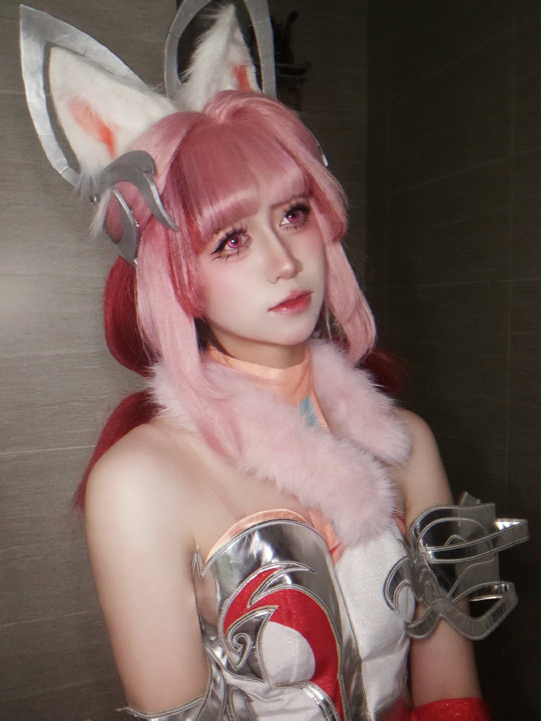 phuongg nhie cosplay sybau 6