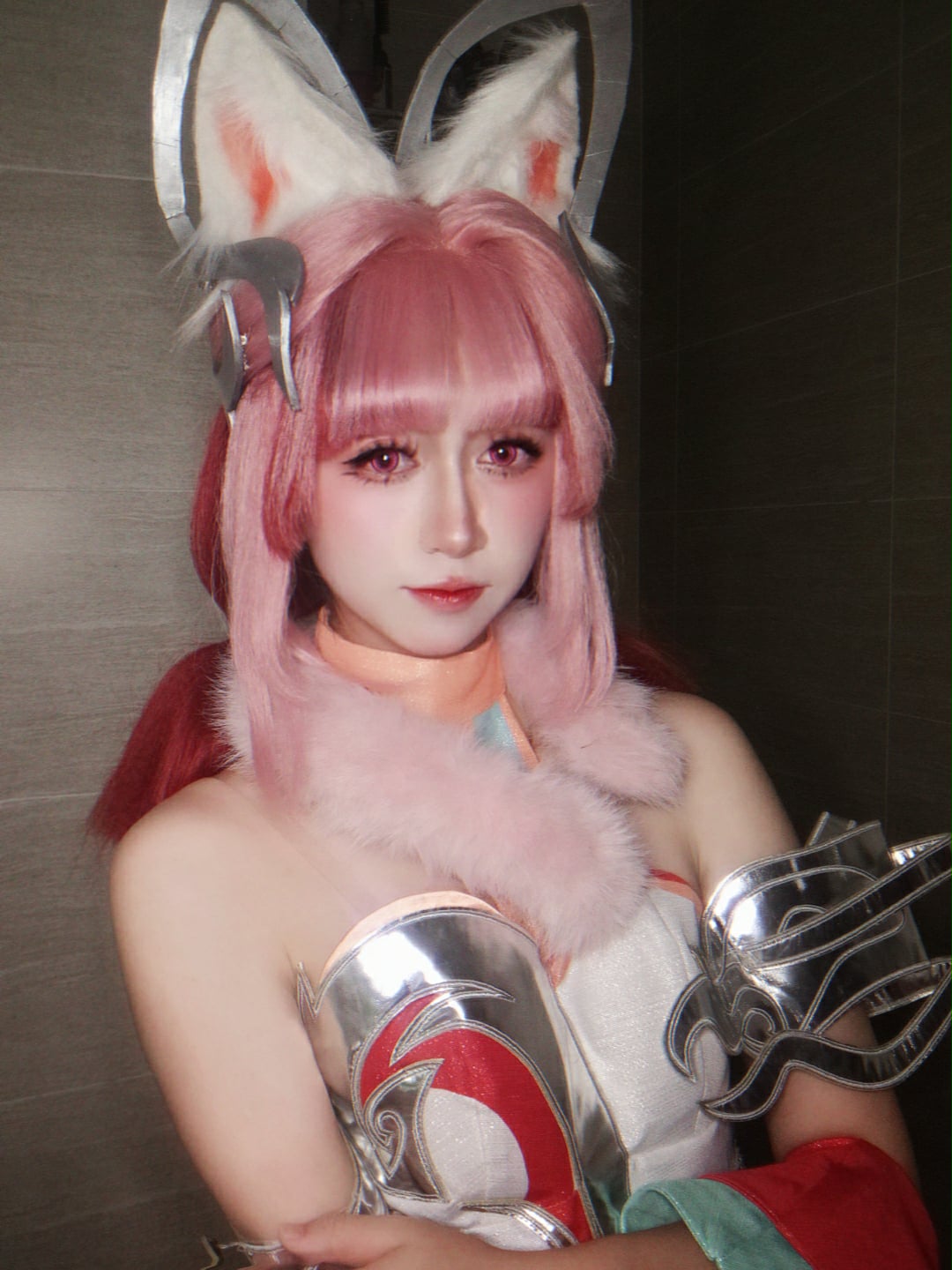 phuongg nhie cosplay sybau 7