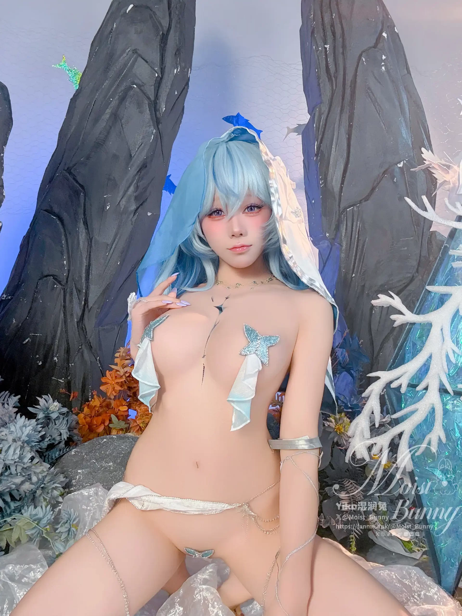 咬一口兔娘ovo Yaokoututu cosplay The Shorekeeper Wuthering Waves 106 1 scaled