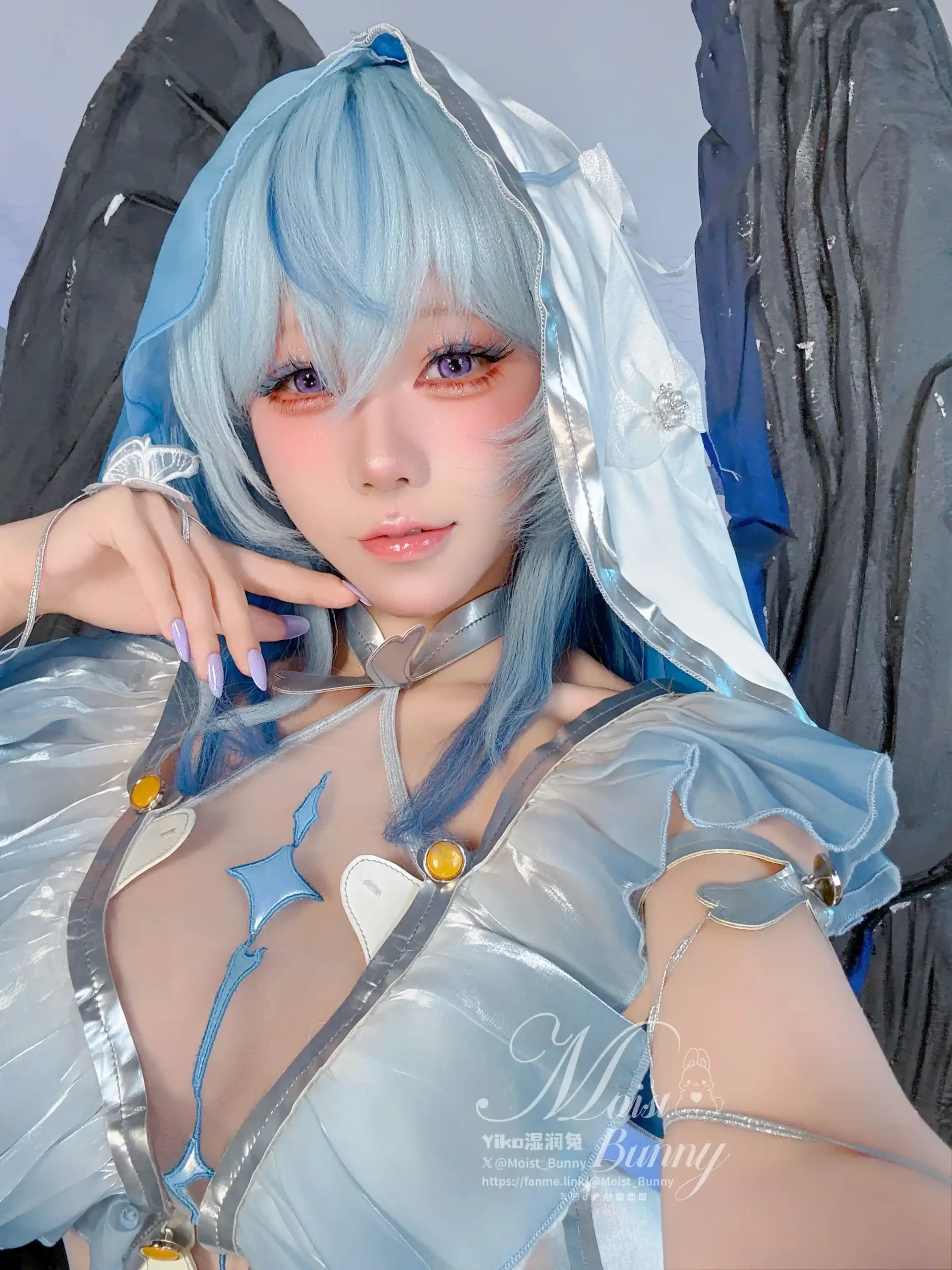 咬一口兔娘ovo Yaokoututu cosplay The Shorekeeper Wuthering Waves 91 1 scaled
