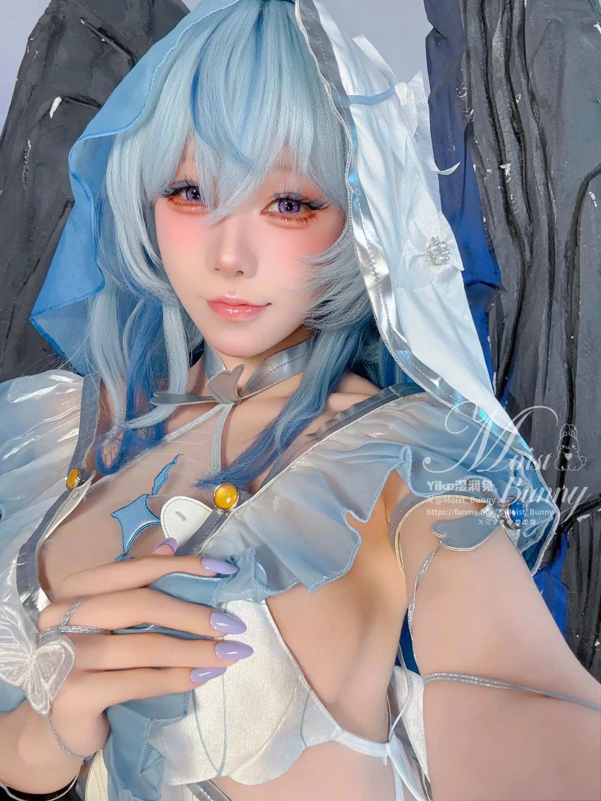 咬一口兔娘ovo Yaokoututu cosplay The Shorekeeper Wuthering Waves 92 1 scaled