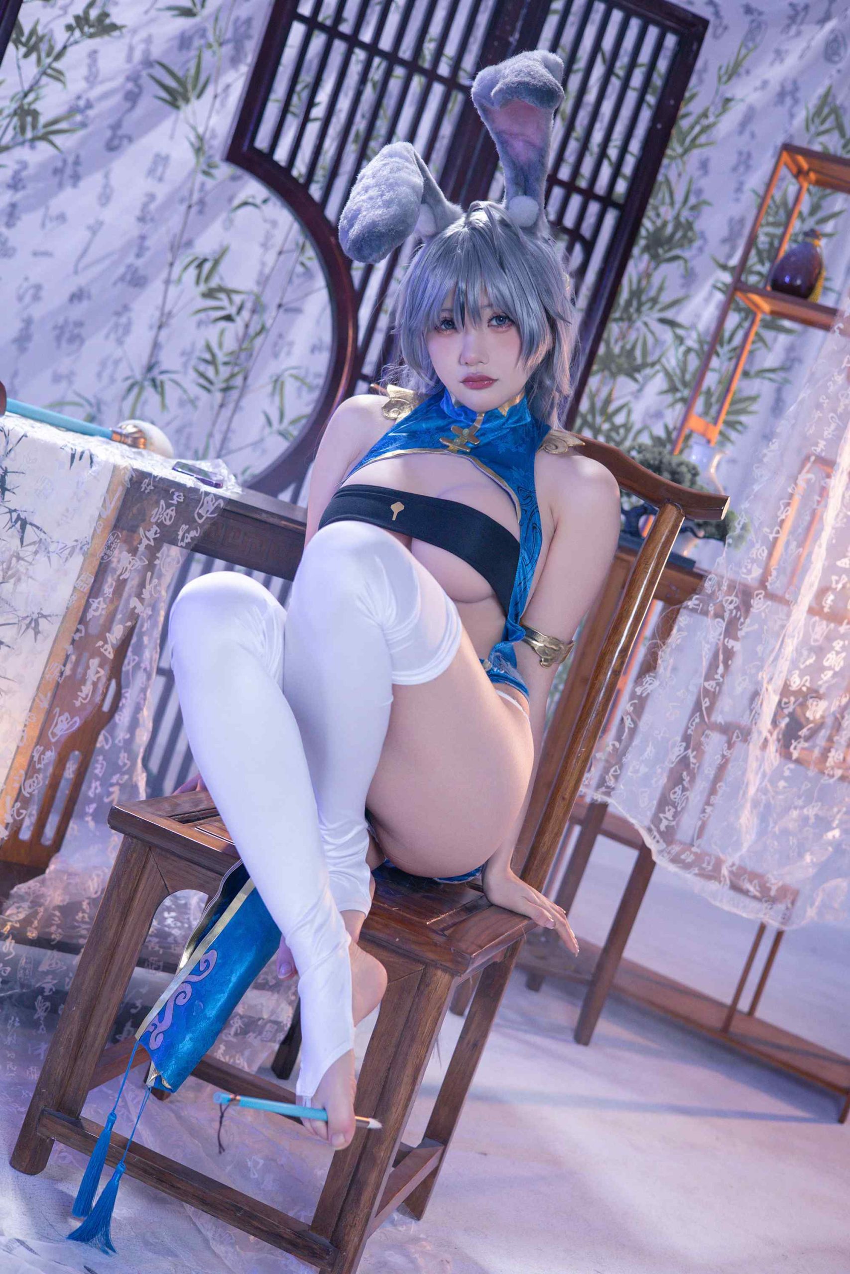 是一只熊仔吗 Shi yi zhixiong zi ma cosplay Gengjyut Solarain 12 scaled