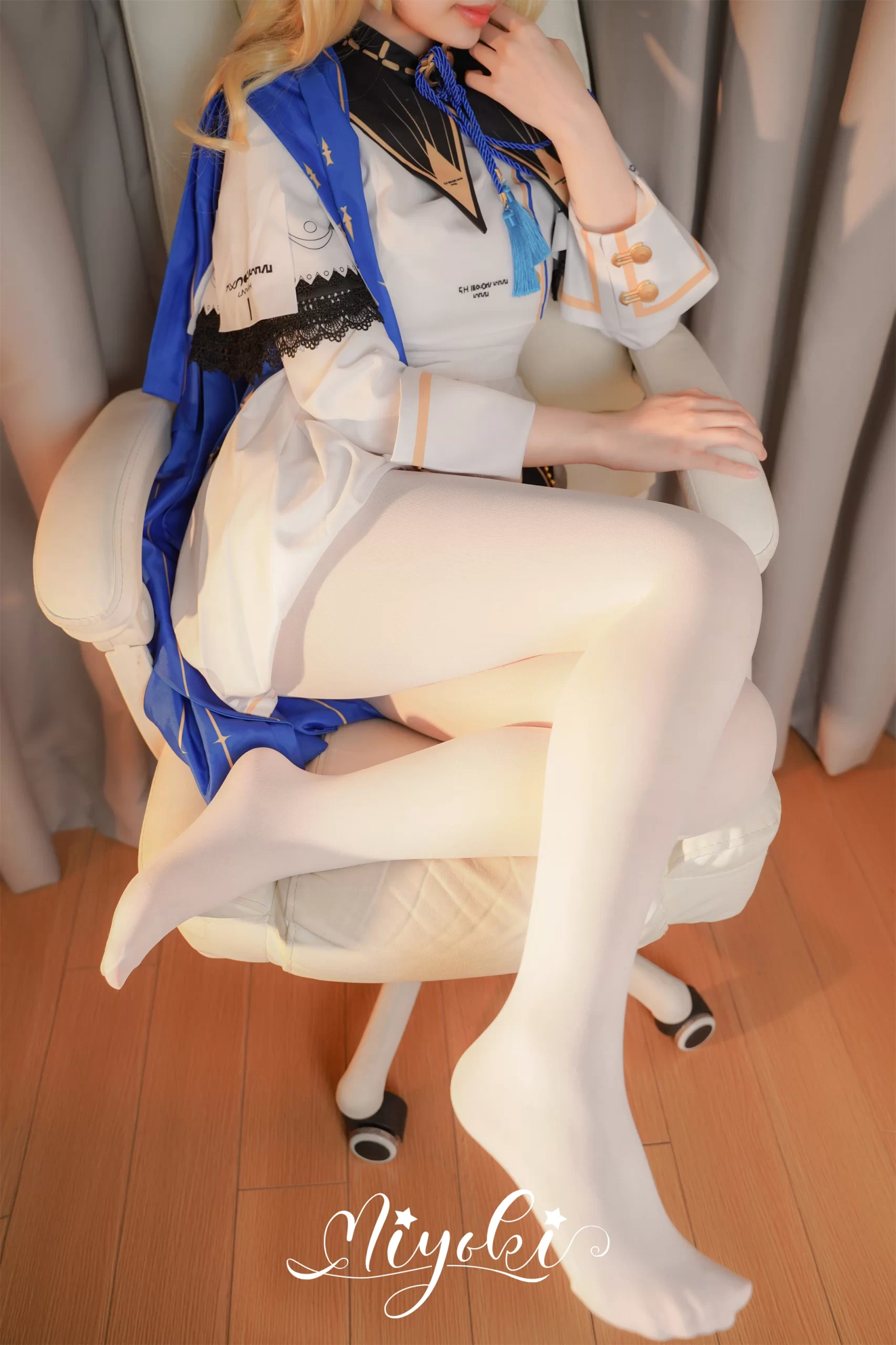 铃木美咲 Misaki Suzuki cosplay Phoebe Wuthering Waves 21 scaled