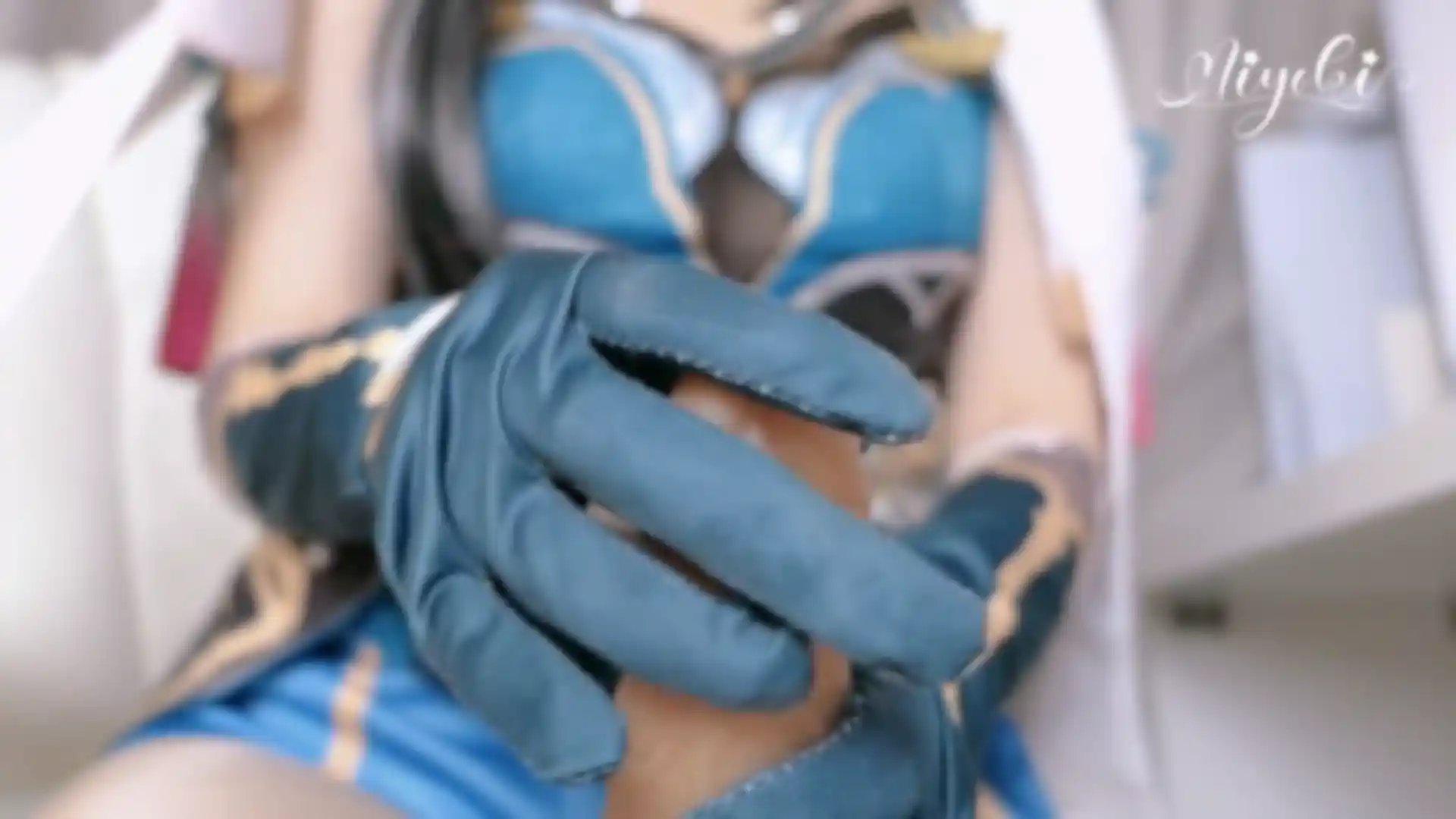 铃木美咲 Misaki Suzuki cosplay Ruan Mei HonkaiStar Rail 9