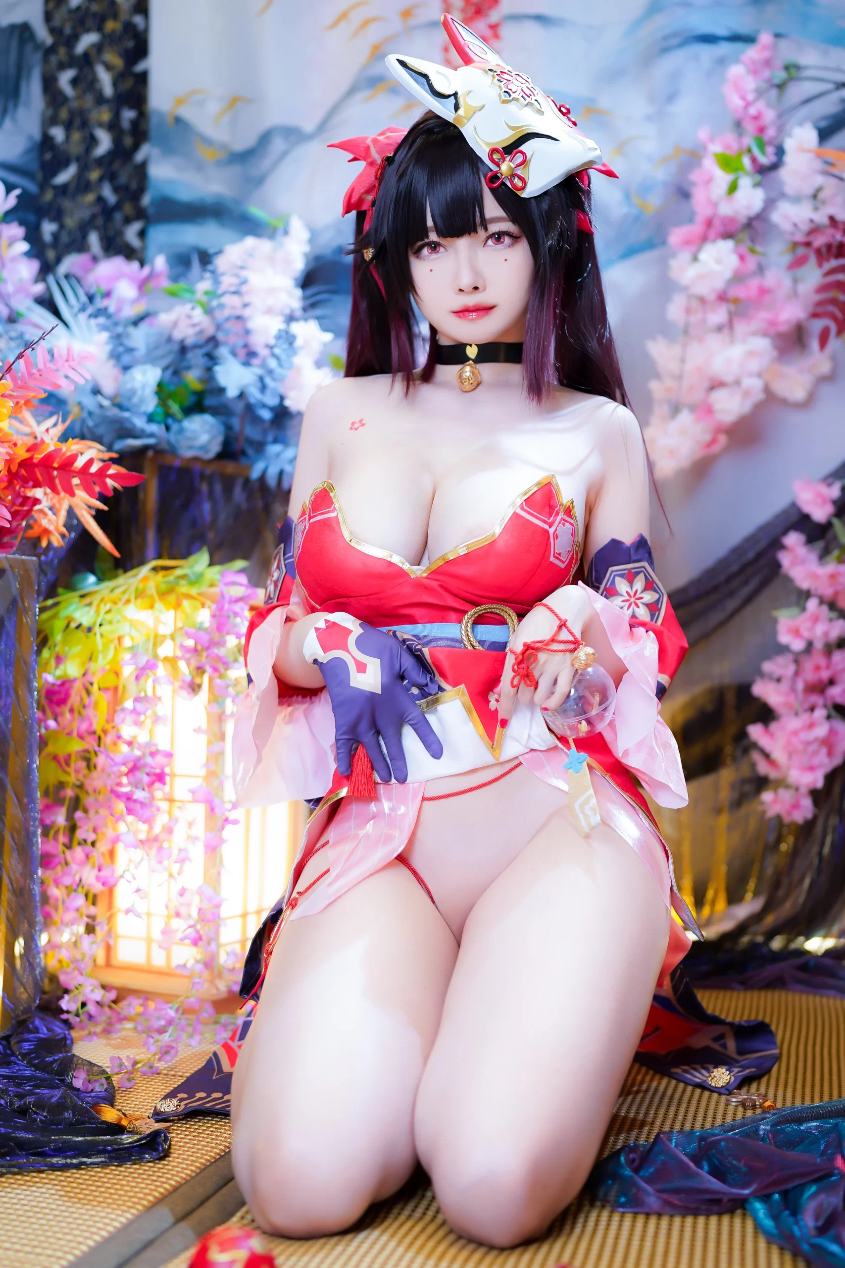 Arty Huang Arty亚缇 cosplay Sparkle Hanabi HonkaiStar Rail 19 scaled