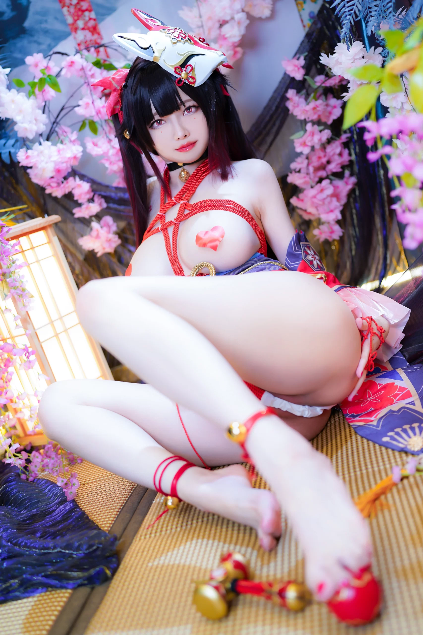 Arty Huang Arty亚缇 cosplay Sparkle Hanabi HonkaiStar Rail 35 scaled