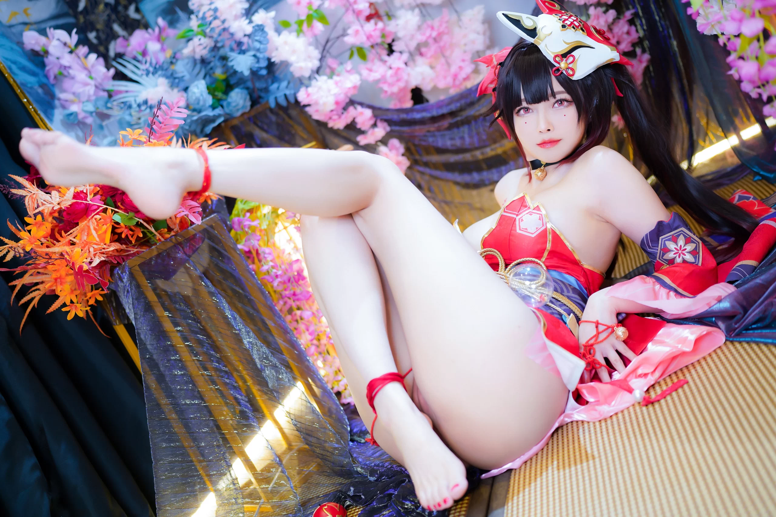 Arty Huang Arty亚缇 cosplay Sparkle Hanabi HonkaiStar Rail 27 scaled