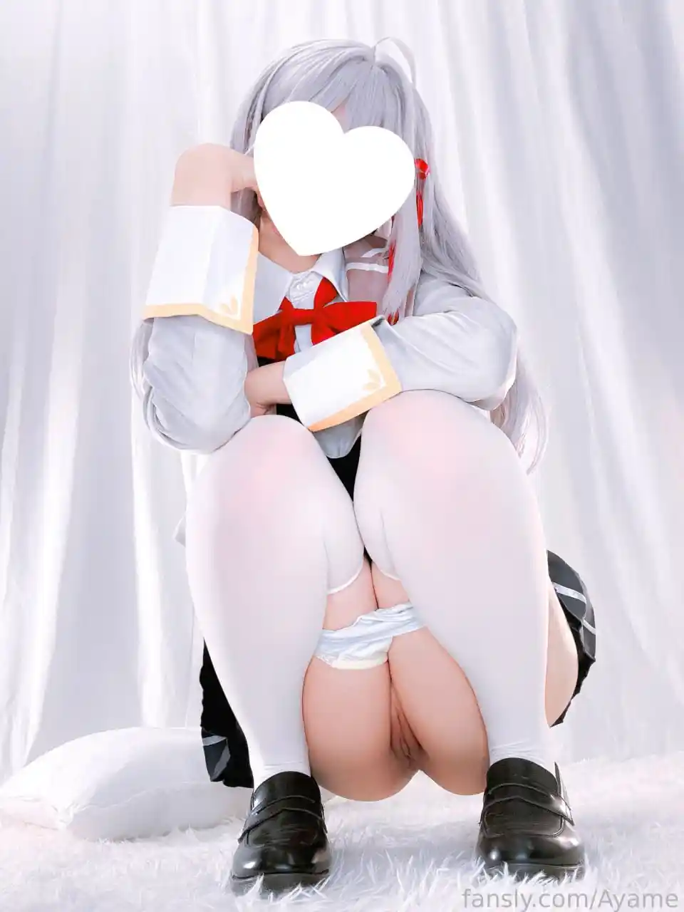 Ayame Base cosplay Alya Alya Sometimes Hides Her Feelings in Russian 25