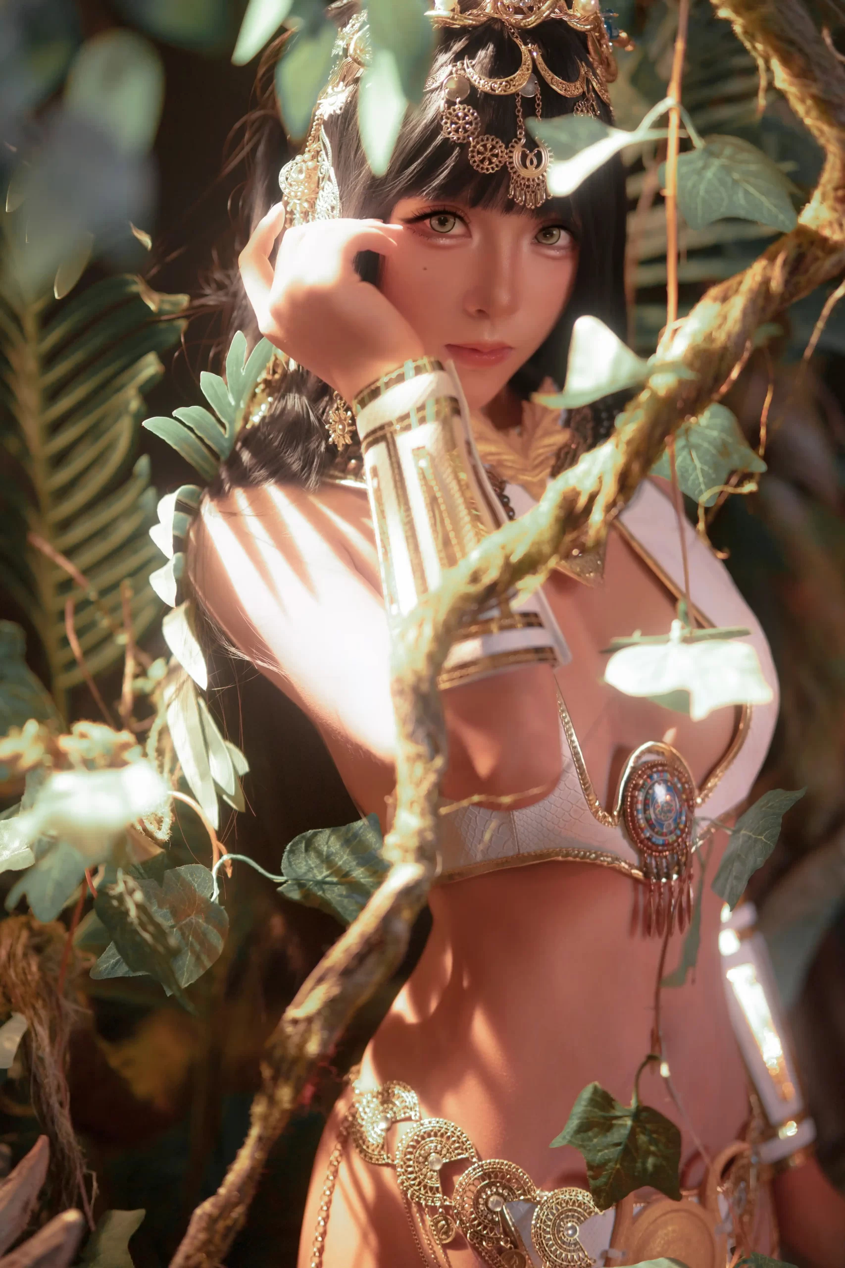 Bangni邦尼 The Egyptian Princess 13 scaled