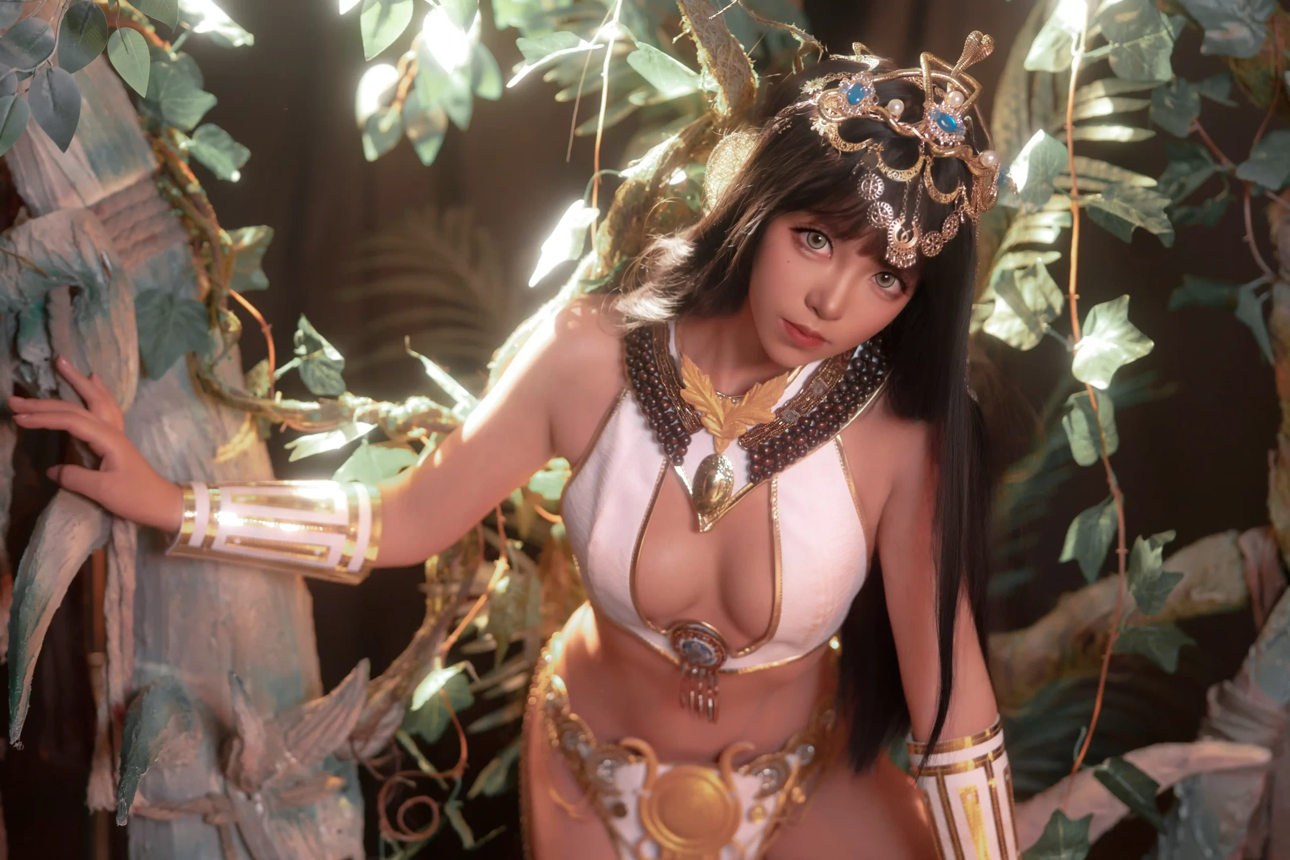 Bangni邦尼 The Egyptian Princess 16 scaled