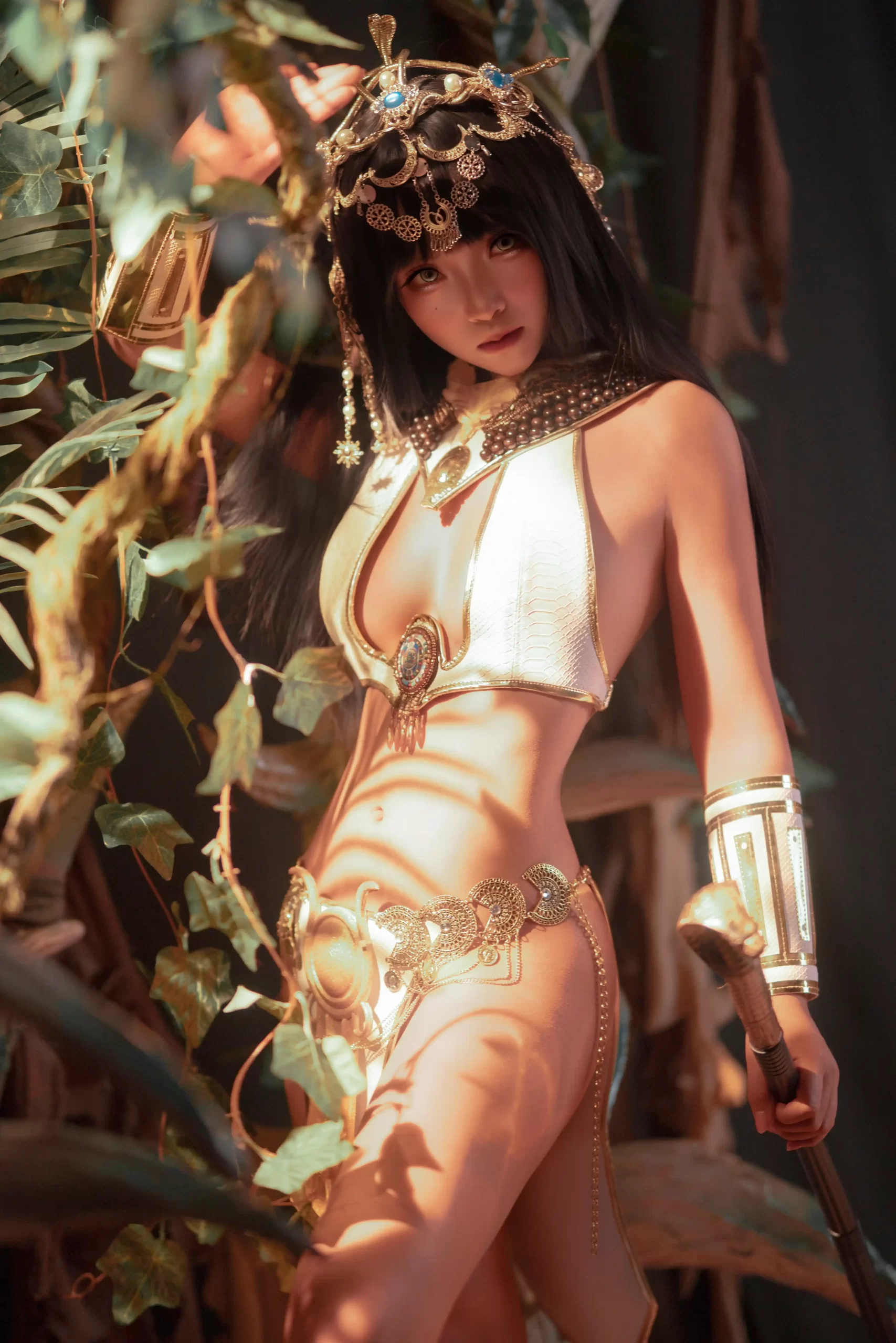 Bangni邦尼 The Egyptian Princess 23 scaled