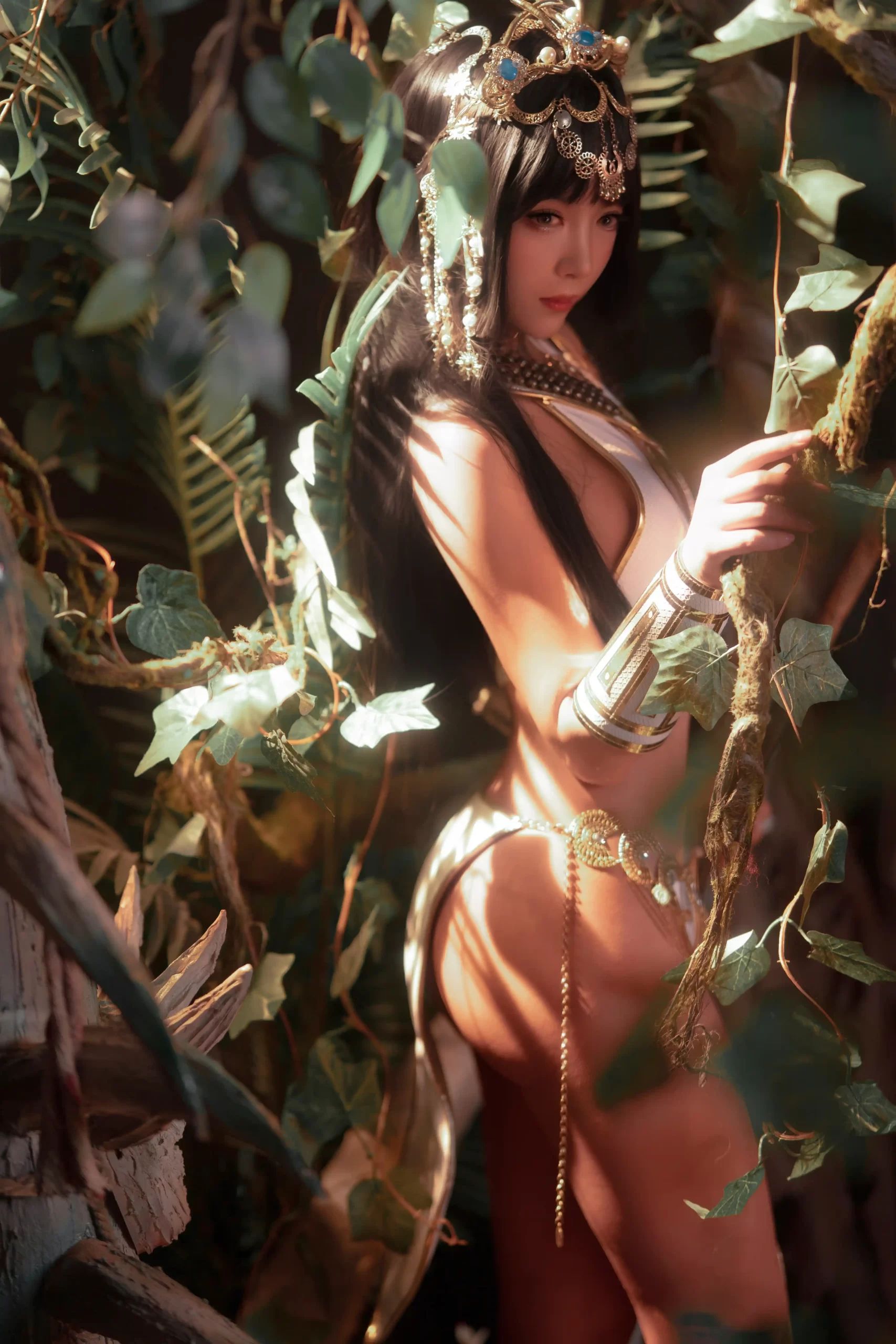 Bangni邦尼 The Egyptian Princess 3 scaled