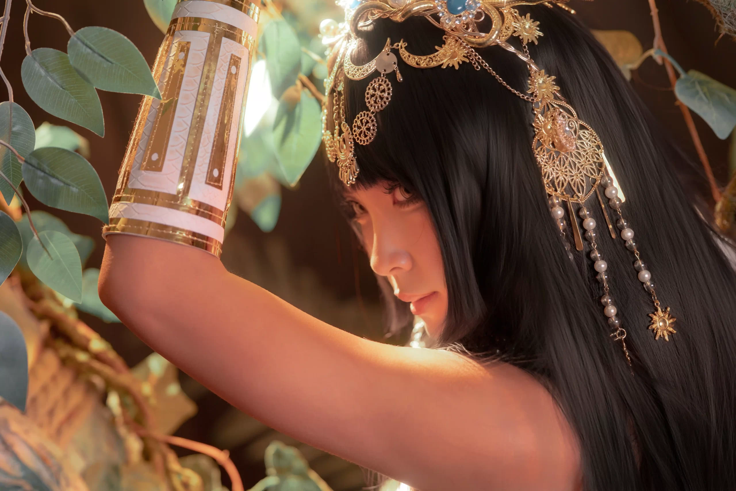 Bangni邦尼 The Egyptian Princess 10 scaled