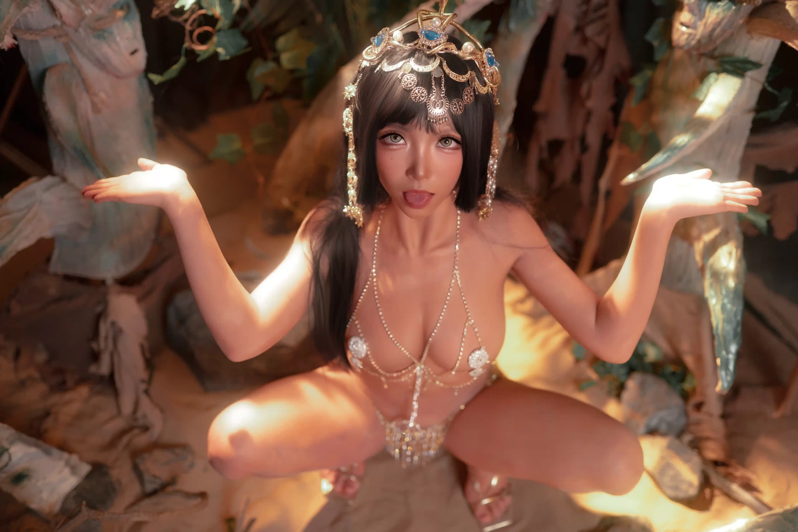 Bangni邦尼 The Egyptian Princess 17 scaled