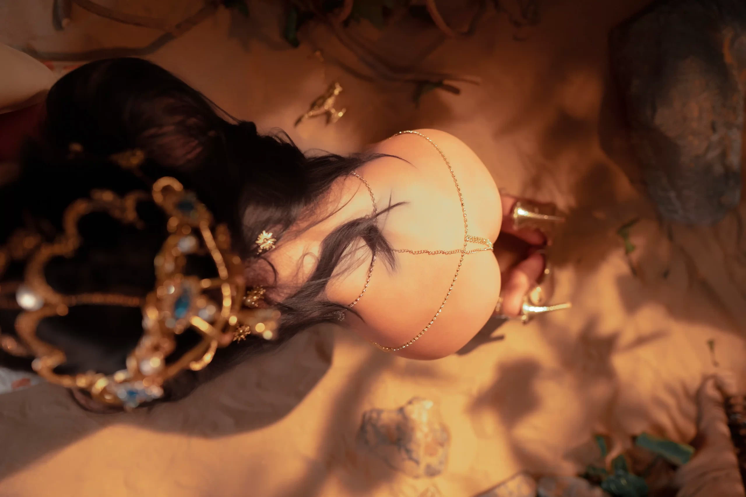 Bangni邦尼 The Egyptian Princess 35 scaled