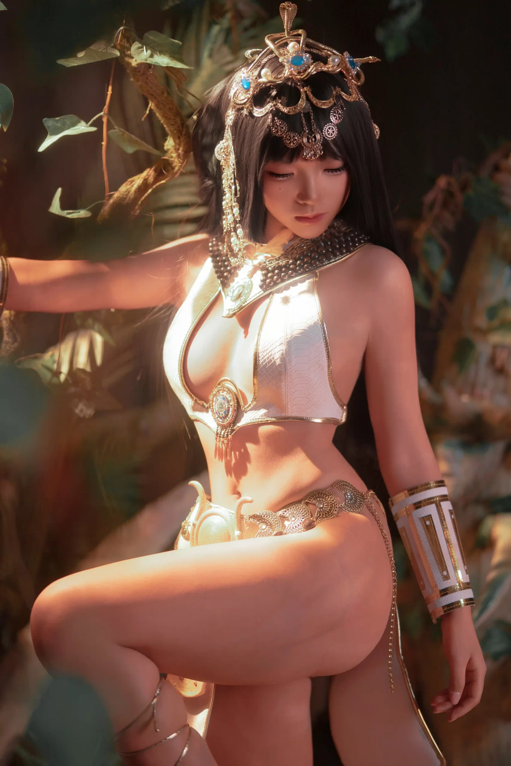 Bangni邦尼 The Egyptian Princess 38 scaled