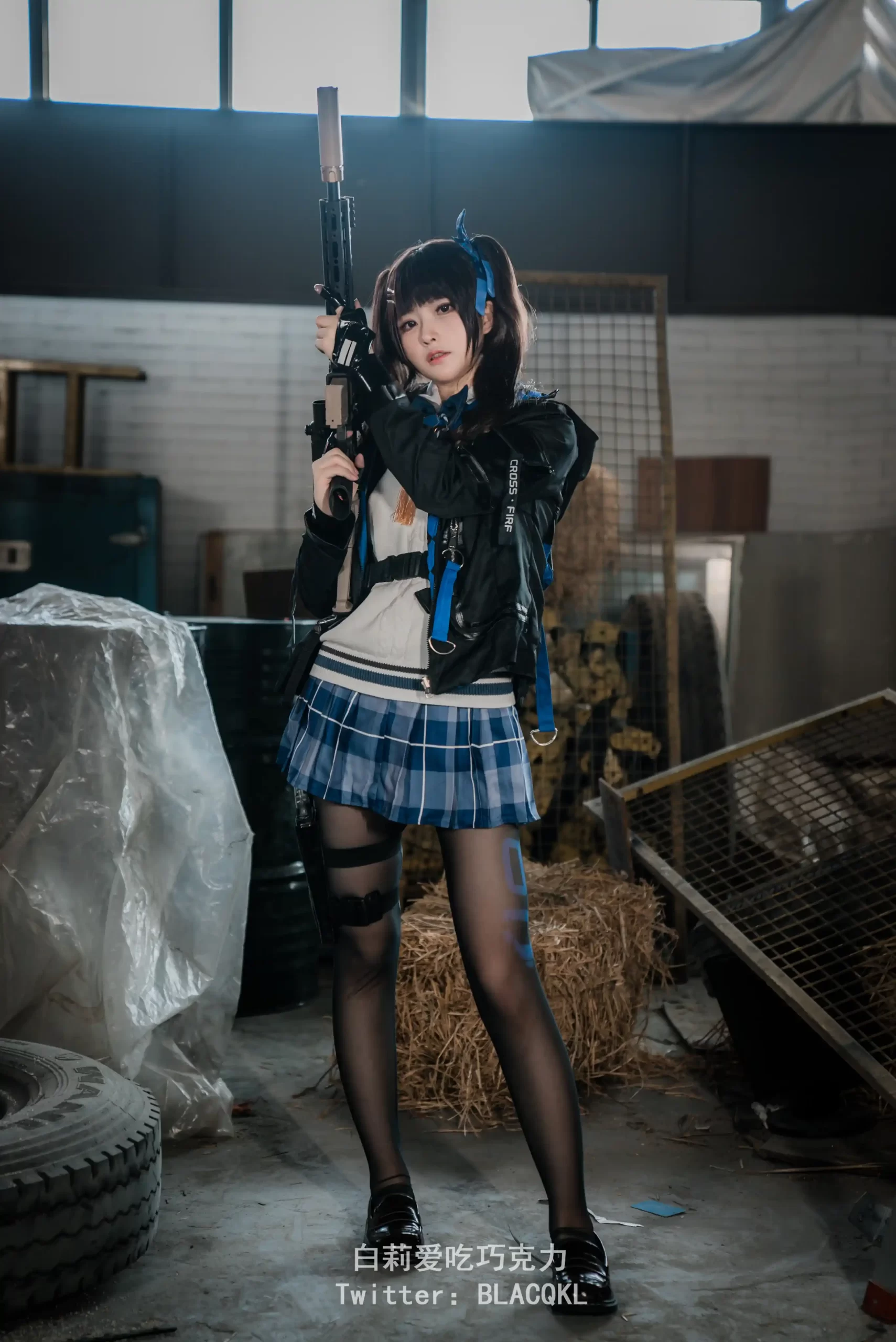 Blacqkl 白莉爱吃巧克力 Guan Xiaoyu 1 scaled