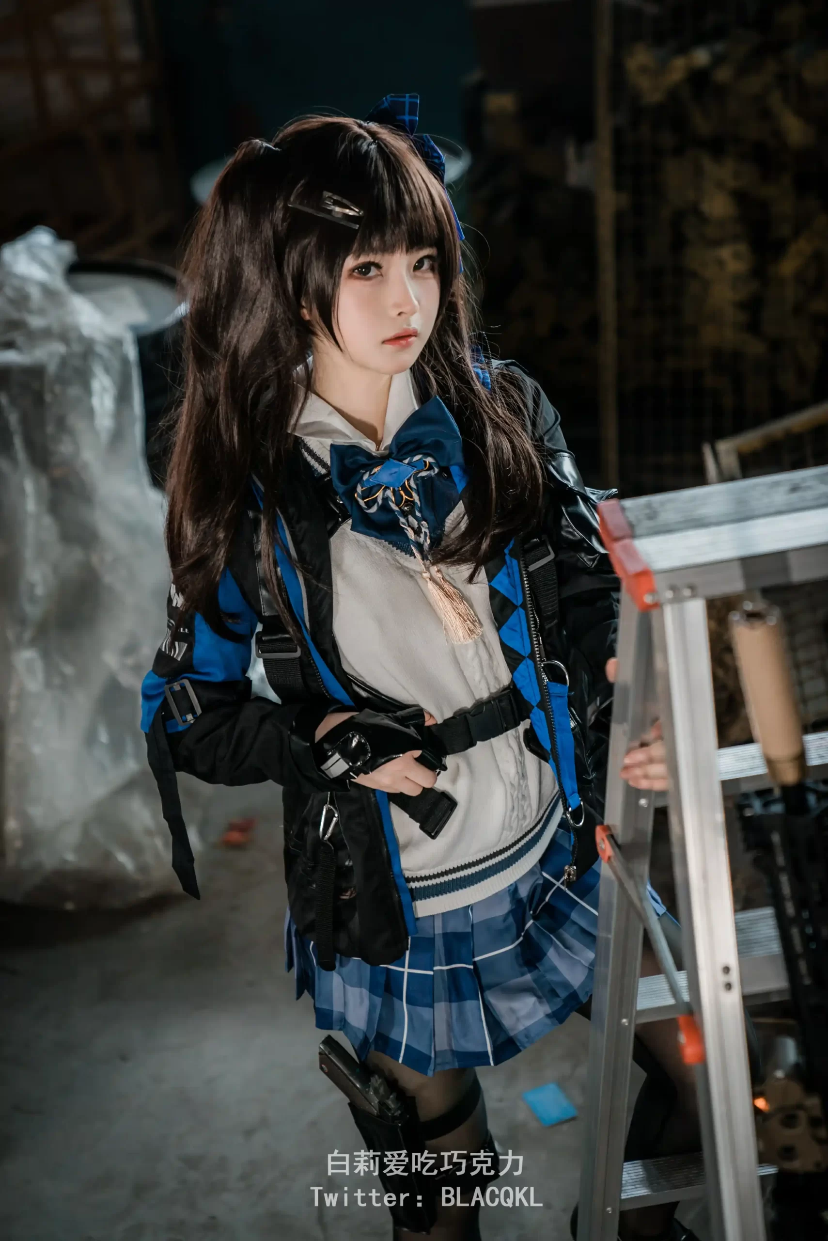 Blacqkl 白莉爱吃巧克力 Guan Xiaoyu 18 scaled