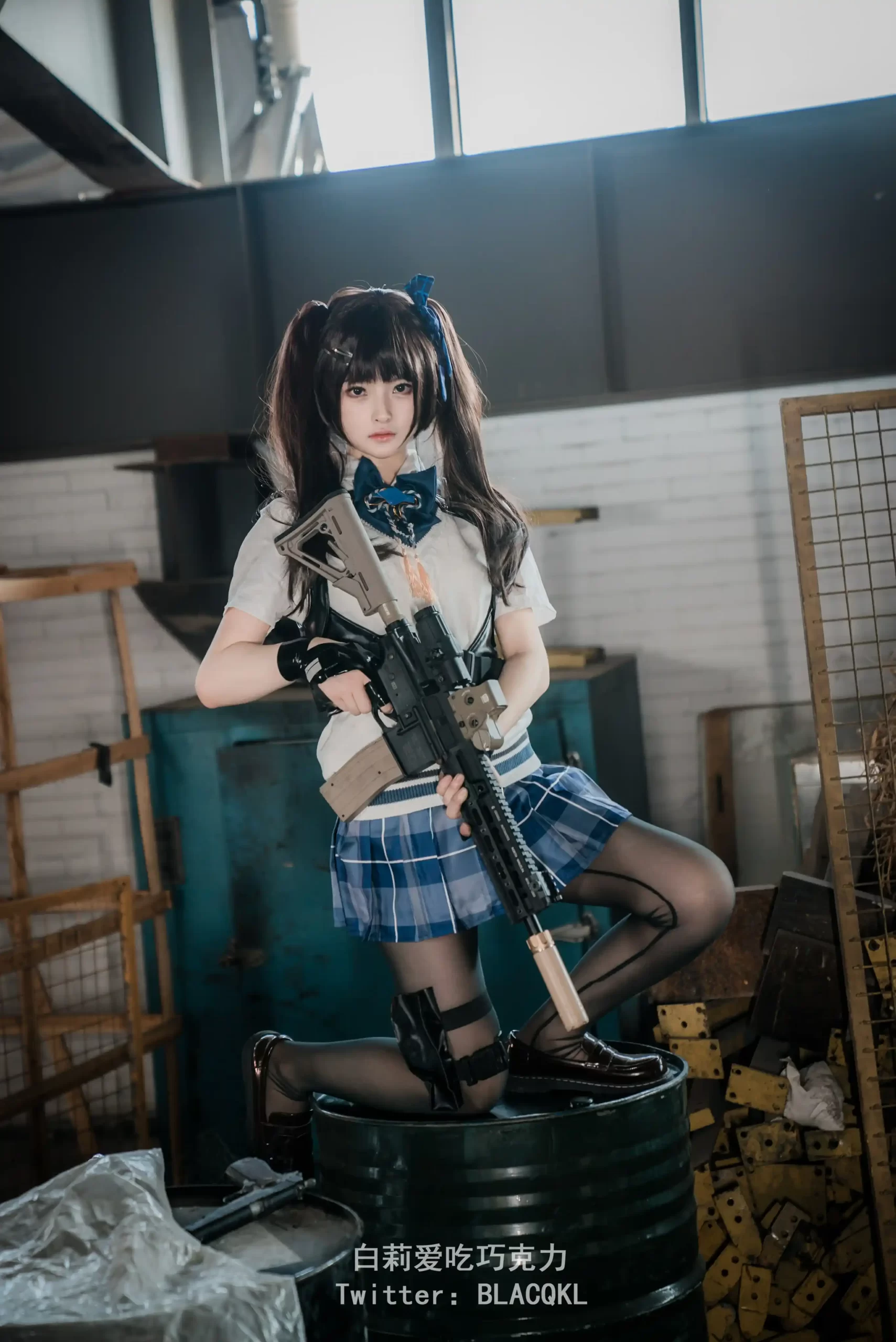 Blacqkl 白莉爱吃巧克力 Guan Xiaoyu 19 scaled