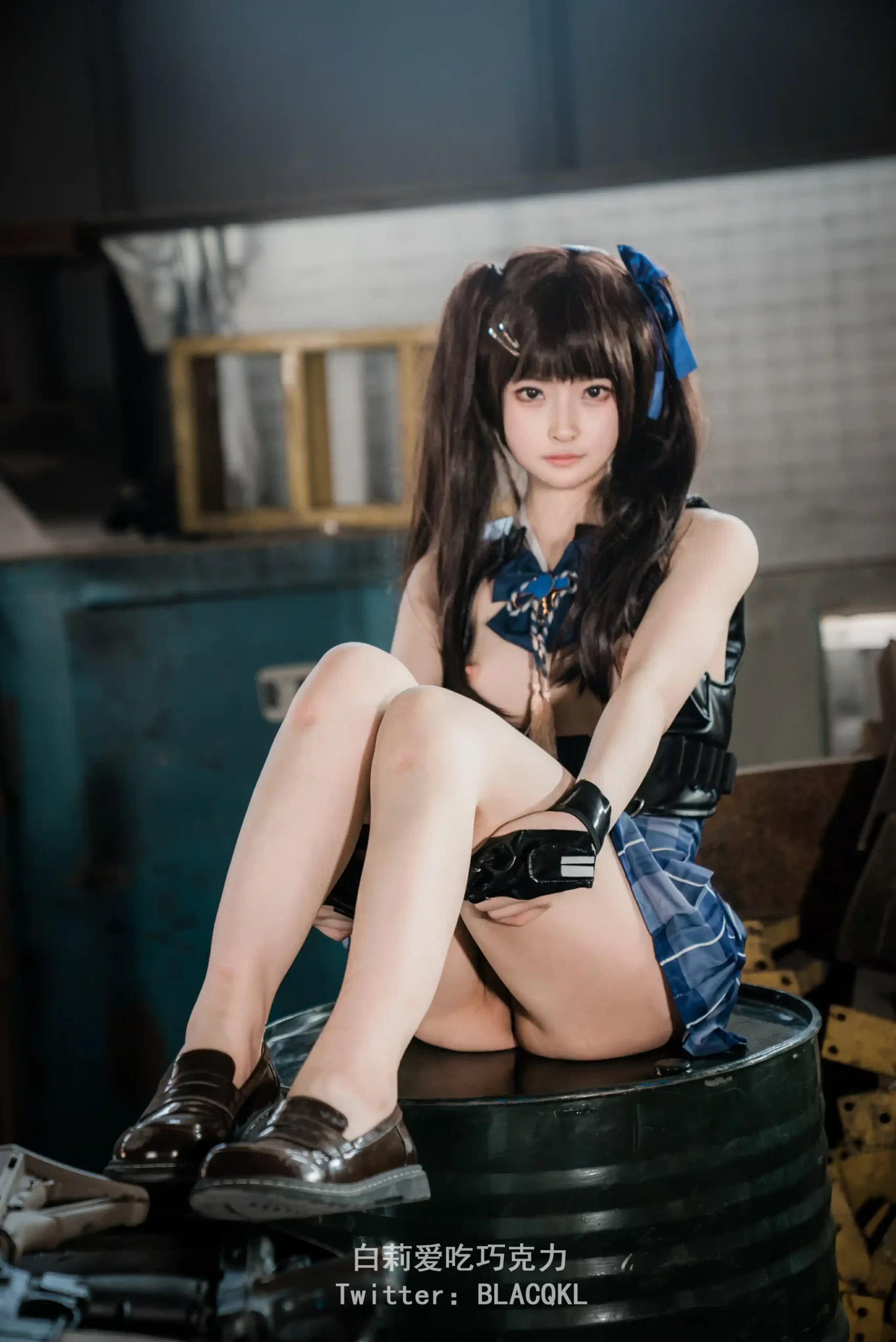 Blacqkl 白莉爱吃巧克力 Guan Xiaoyu 39 scaled