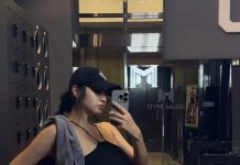 Choi Hayoung @tashay0ung Drops Sizzling New Bikini Reels & Thong-Tease Gym Pics Choi hayoung @tashay0ung