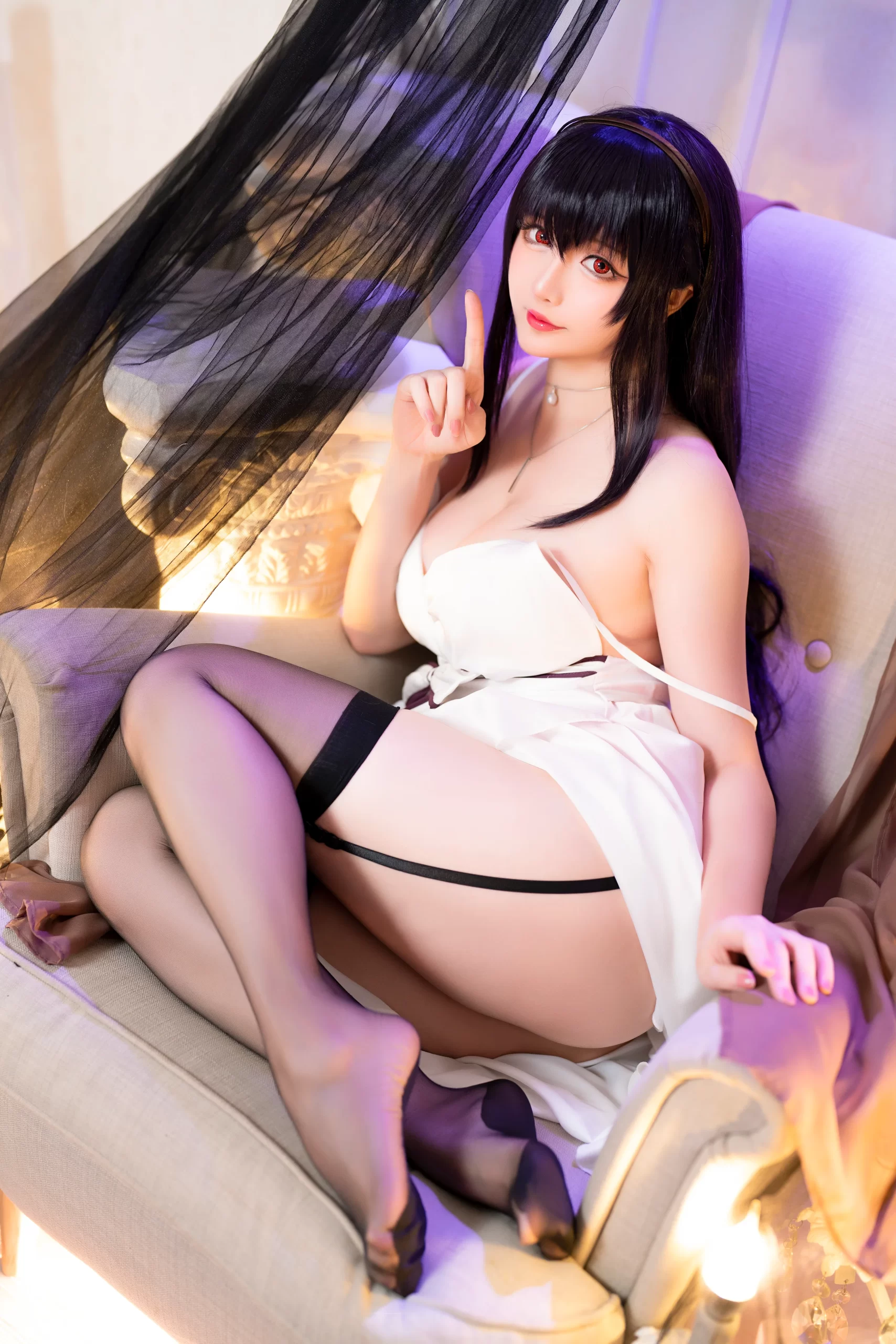 Hoshilily 星之迟迟 cosplay Utaha Kasumigaoka Saenai Heroine no Sodatekata 15 scaled