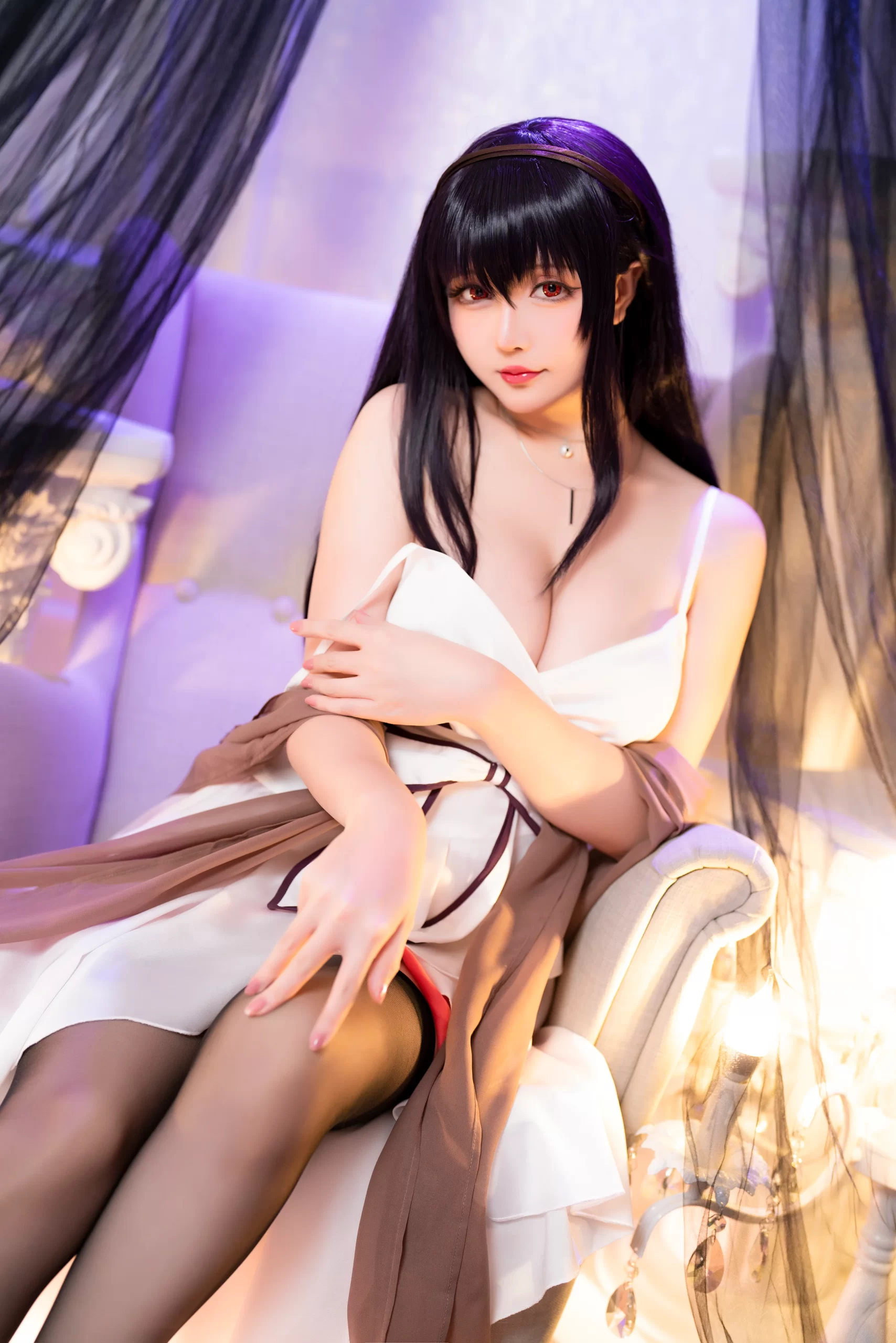 Hoshilily 星之迟迟 cosplay Utaha Kasumigaoka Saenai Heroine no Sodatekata 3 scaled