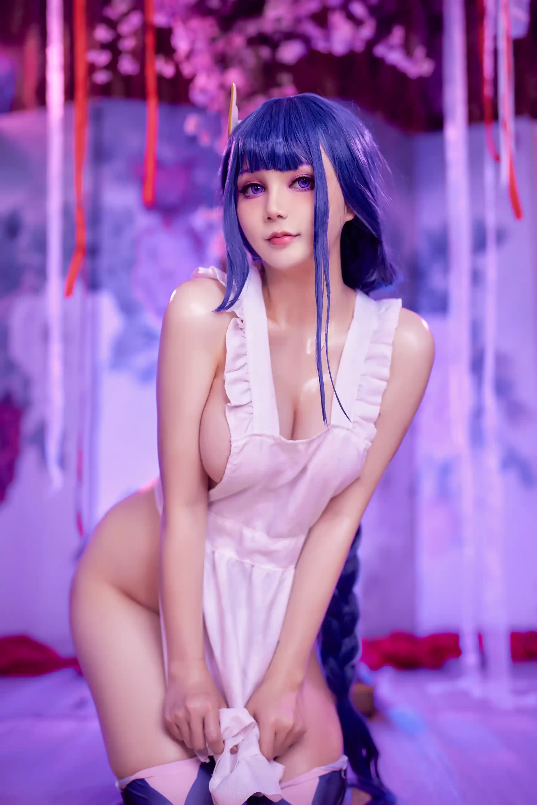 Joyce Joyce Lin2x copslay Raiden Shogun Genshin Impact 20 scaled