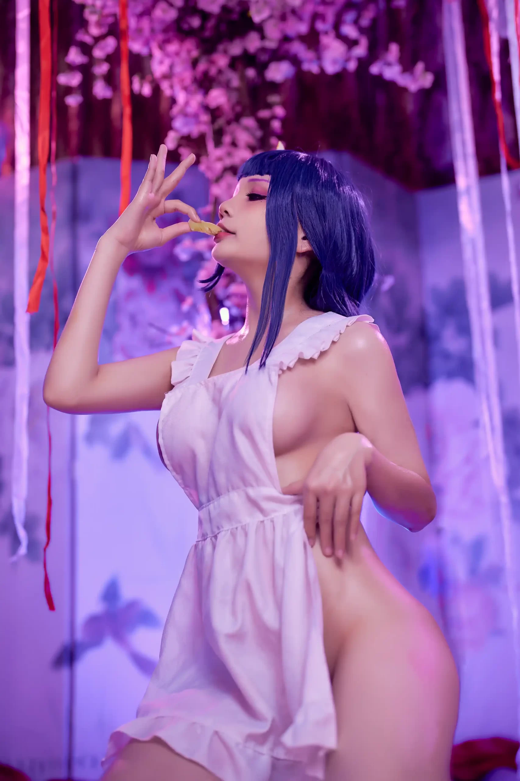 Joyce Joyce Lin2x copslay Raiden Shogun Genshin Impact 23 scaled