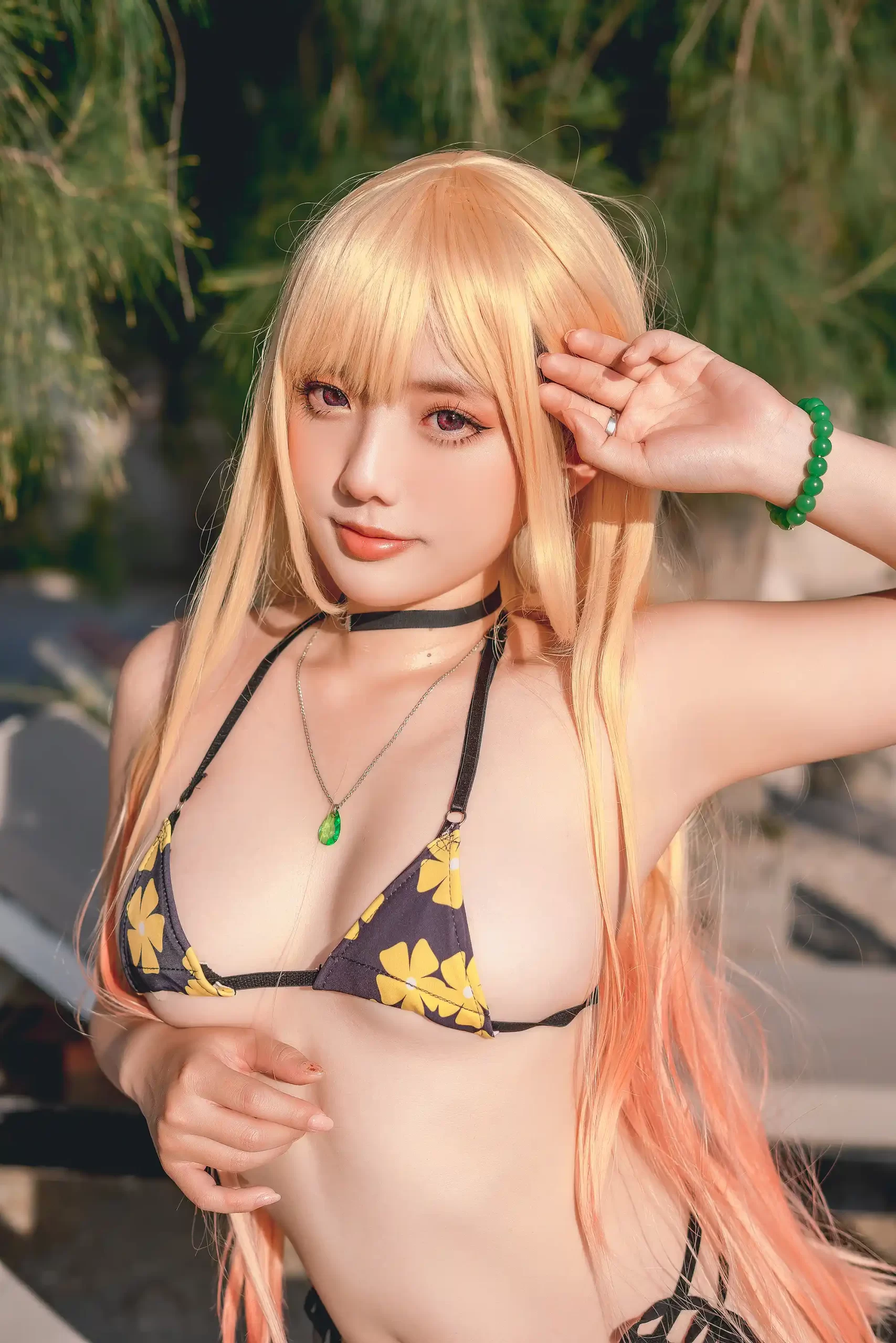 Messie Huang写真 cosplay Marin Kitagawa Sono Bisque Doll 20 scaled
