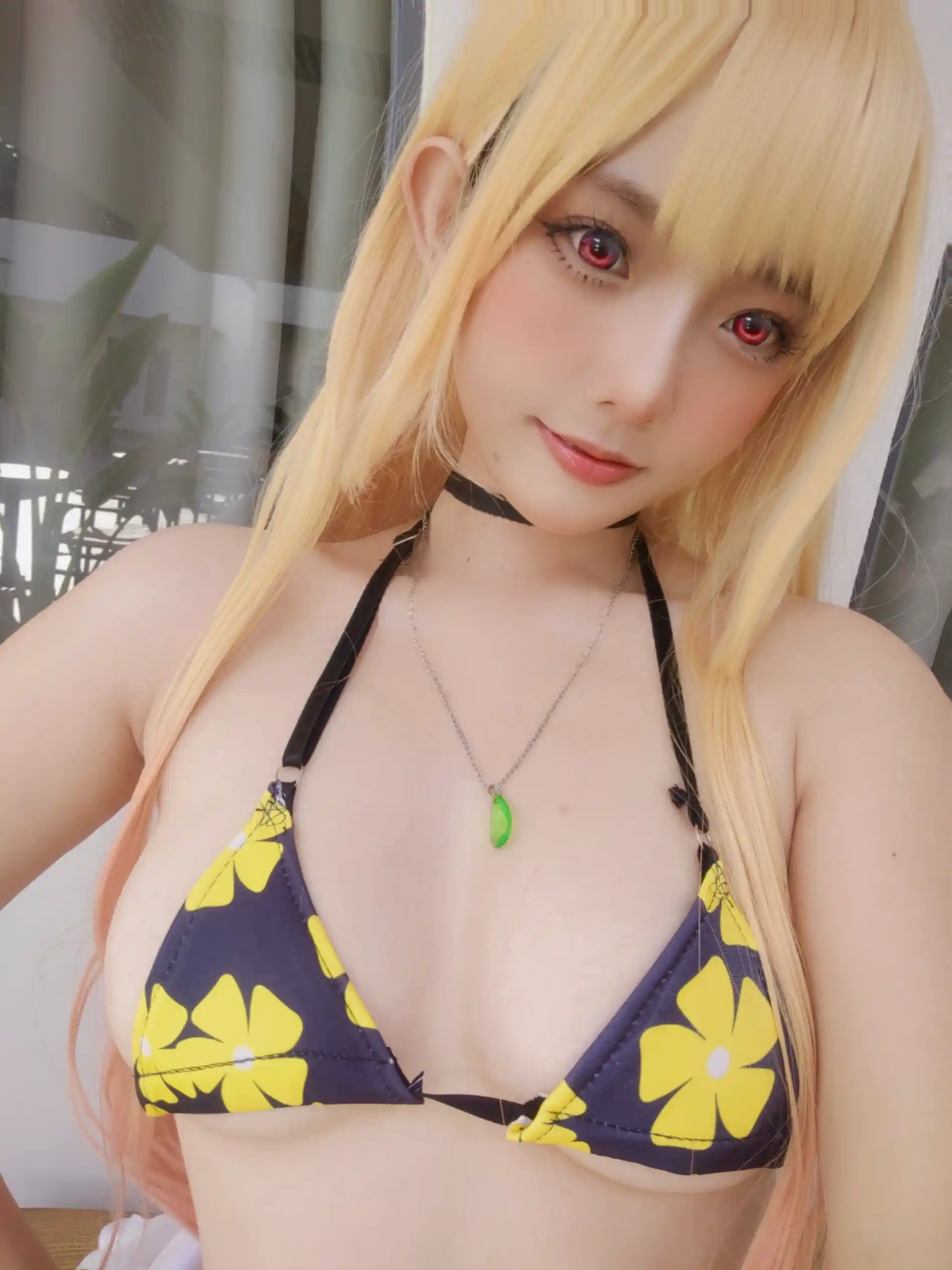 Messie Huang写真 cosplay Marin Kitagawa Sono Bisque Doll 31